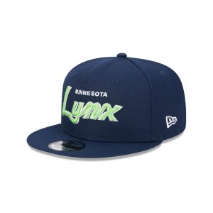 Minnesota Lynx Script 9FIFTY Snapback Hat