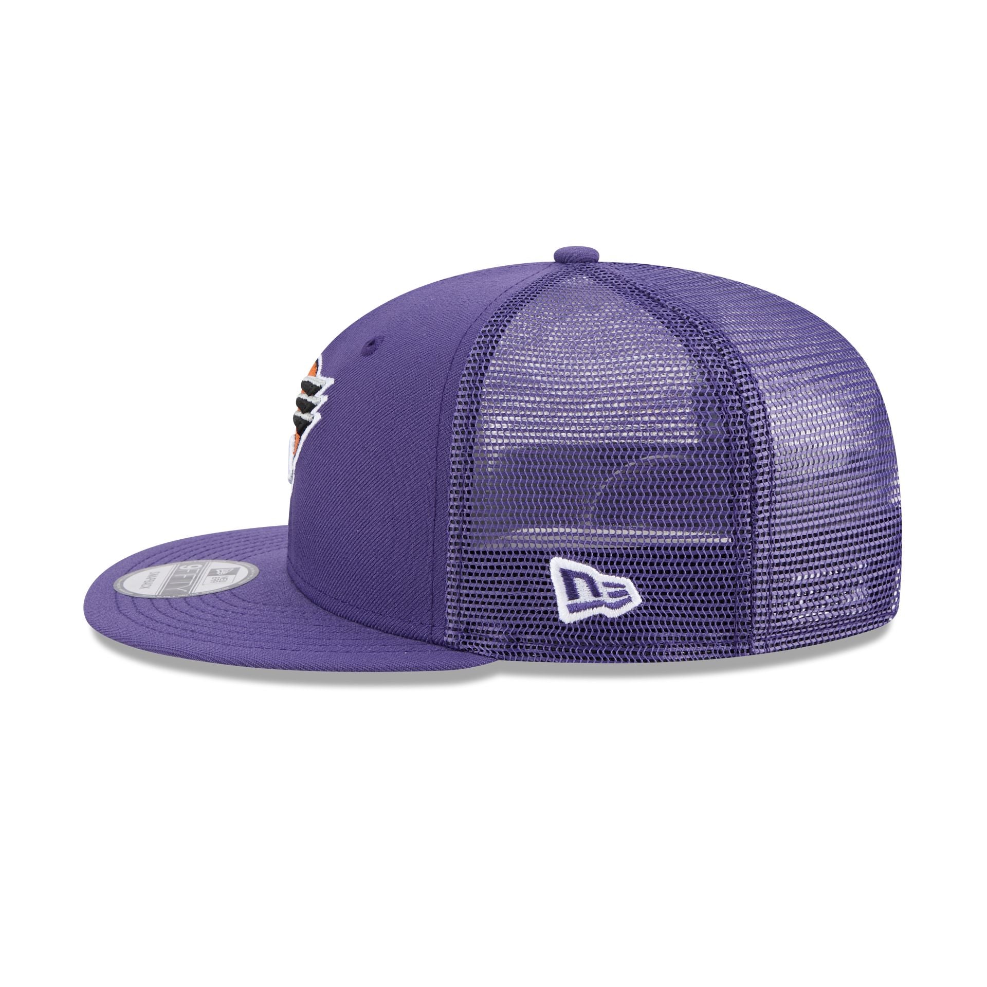 Phoenix Mercury Purple 9FIFTY Trucker Hat - Image 4