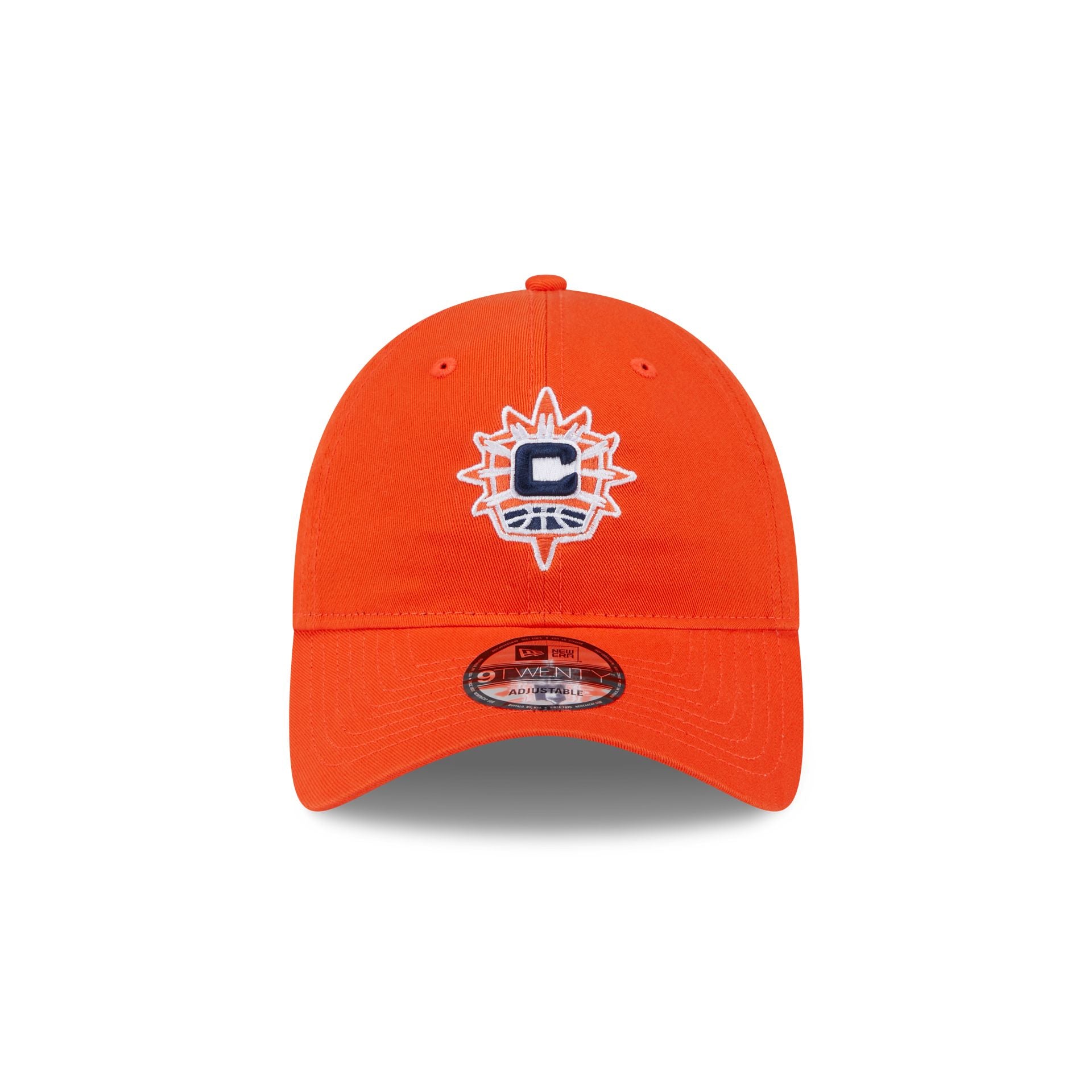 Connecticut Sun 2024 Team 9TWENTY Adjustable Hat - Image 2