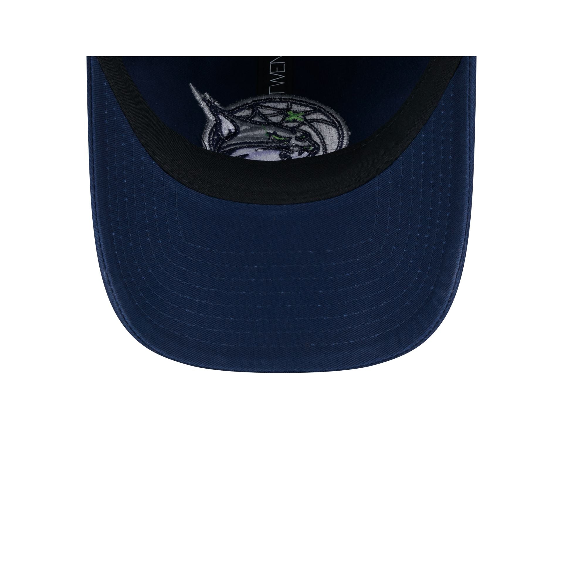 Minnesota Lynx 2024 Team 9TWENTY Adjustable Hat - Image 7