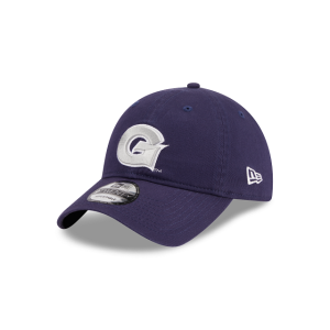 Georgetown Hoyas Navy 9TWENTY Adjustable Hat