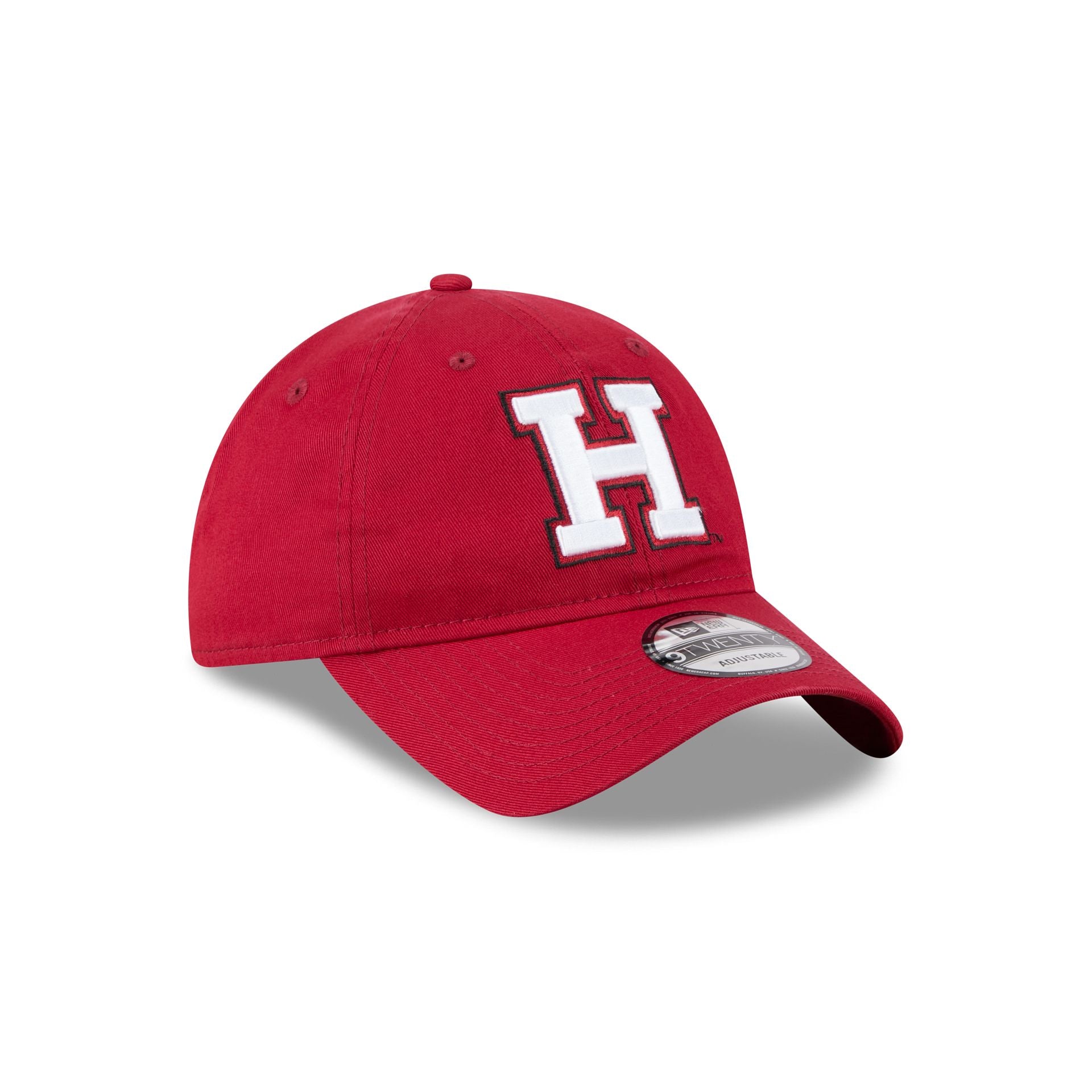 Harvard Crimson Go-To 9TWENTY Adjustable Hat - Image 3