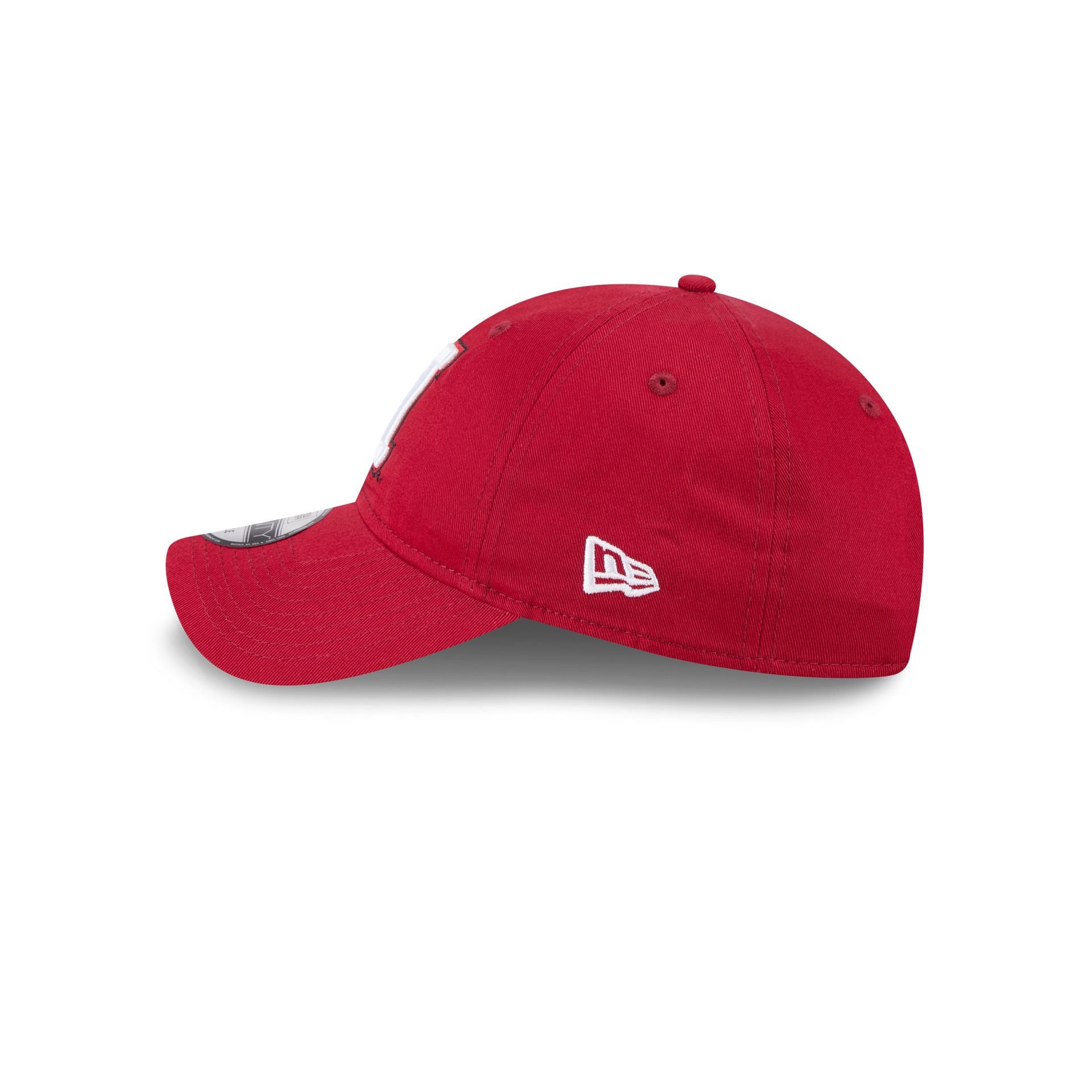 Harvard Crimson Go-To 9TWENTY Adjustable Hat - Image 4