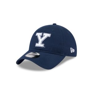 Yale Bulldogs Go-To 9TWENTY Adjustable Hat