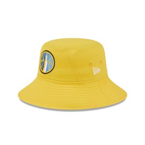 Chicago Sky Yellow Bucket Hat Hat