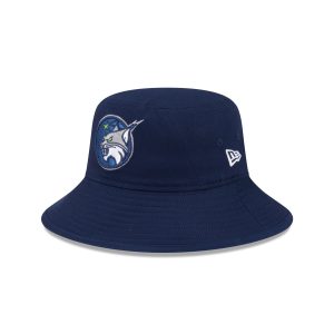 Minnesota Lynx Navy Bucket Hat Hat
