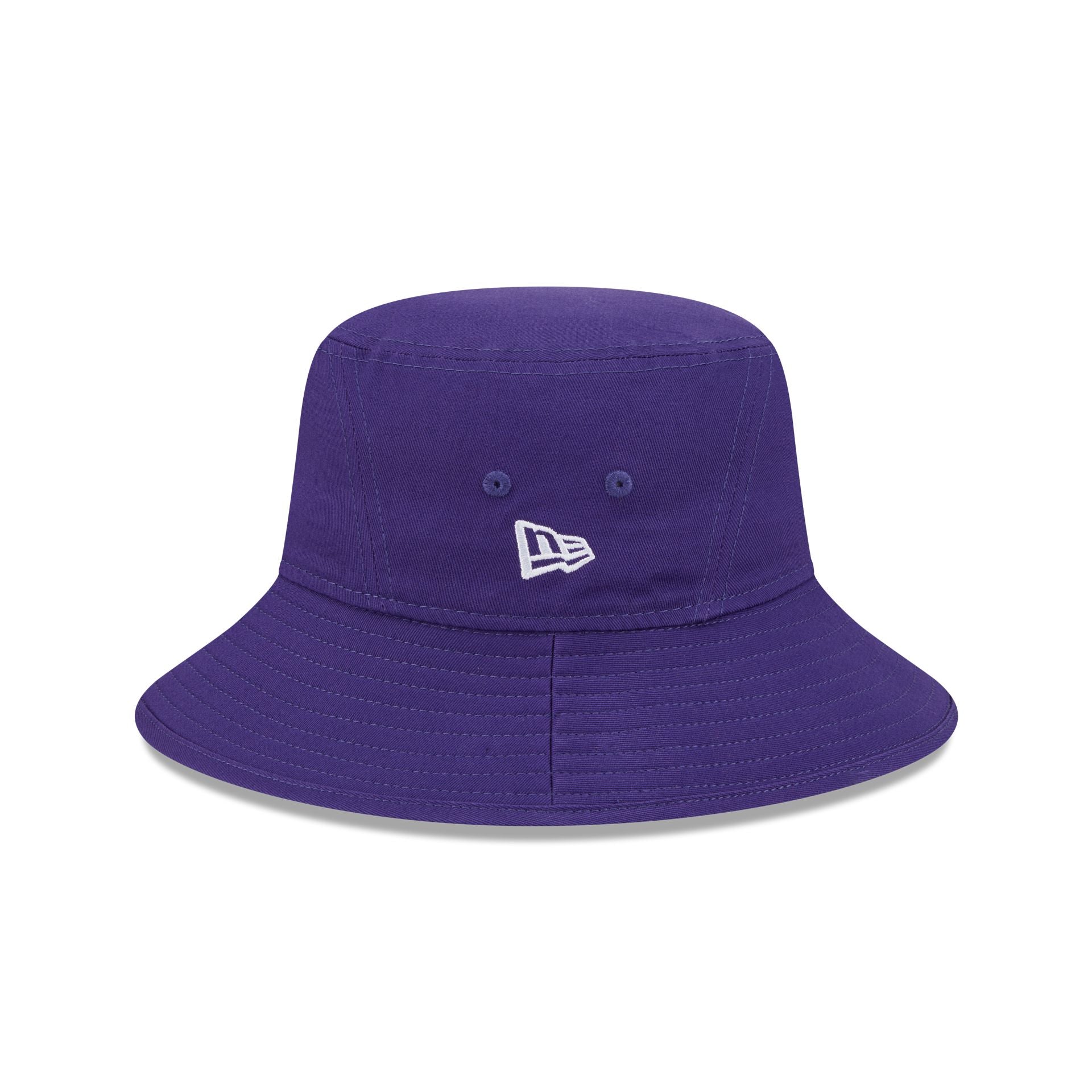 Phoenix Mercury Purple Bucket Hat Hat - Image 4