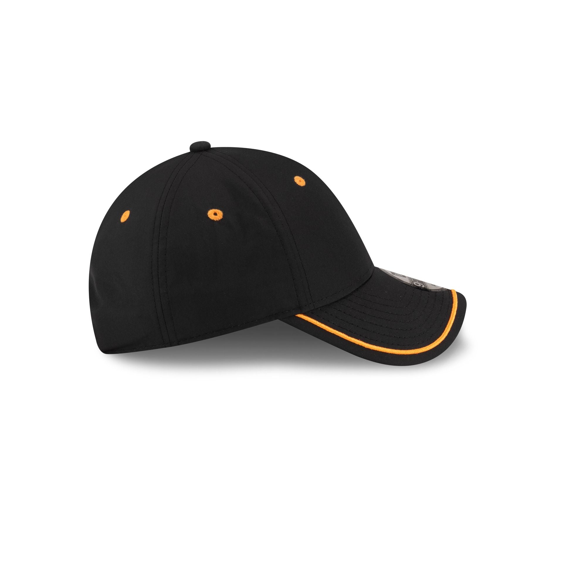 McLaren Automotive Contrast Piping Black 9FORTY Adjustable Hat - Image 4