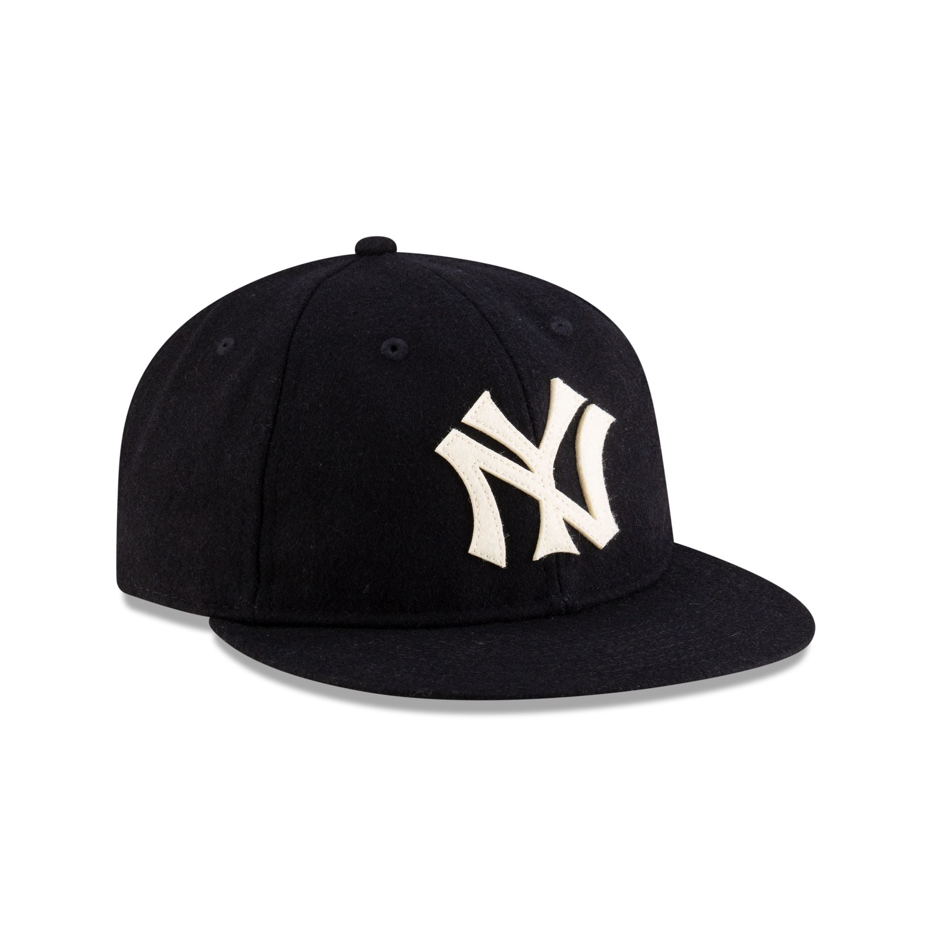 New York Yankees Heritage Series Retro Crown 9FIFTY Strapback Hat - Image 3
