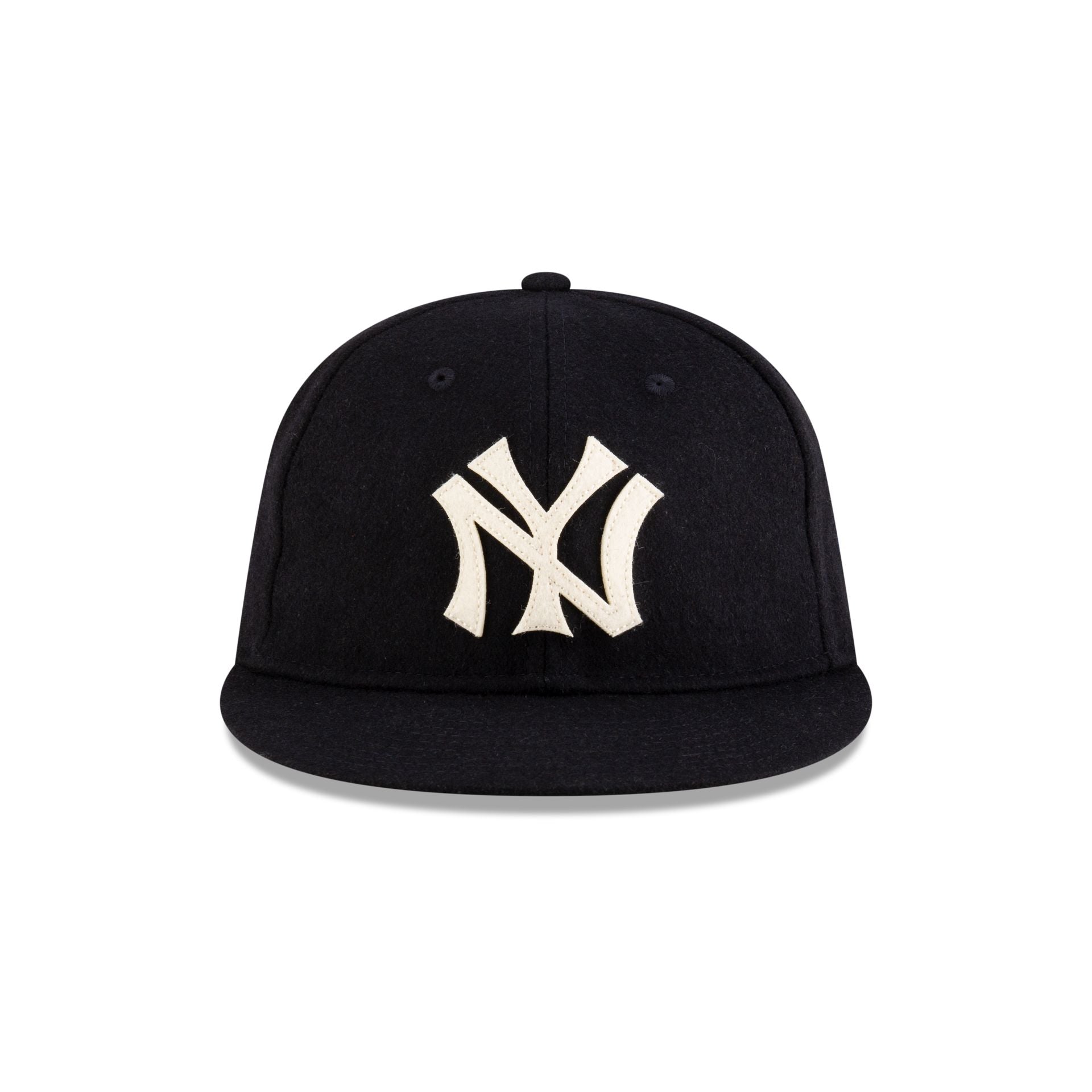 New York Yankees Heritage Series Retro Crown 9FIFTY Strapback Hat - Image 2
