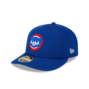 Chicago Cubs 2025 Batting Practice Low Profile 59FIFTY Fitted