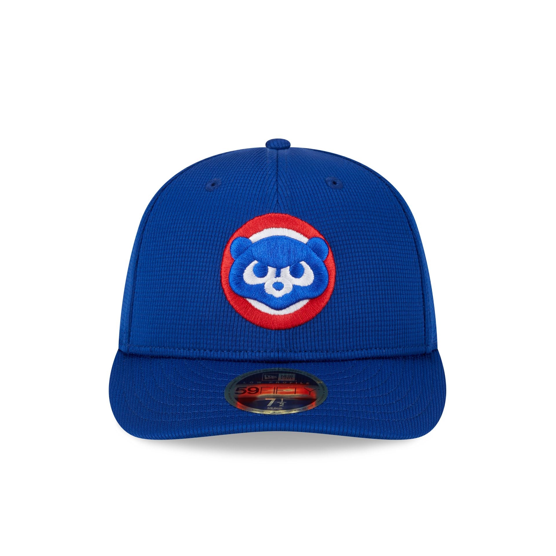 Chicago Cubs 2025 Batting Practice Low Profile 59FIFTY Fitted - Image 2