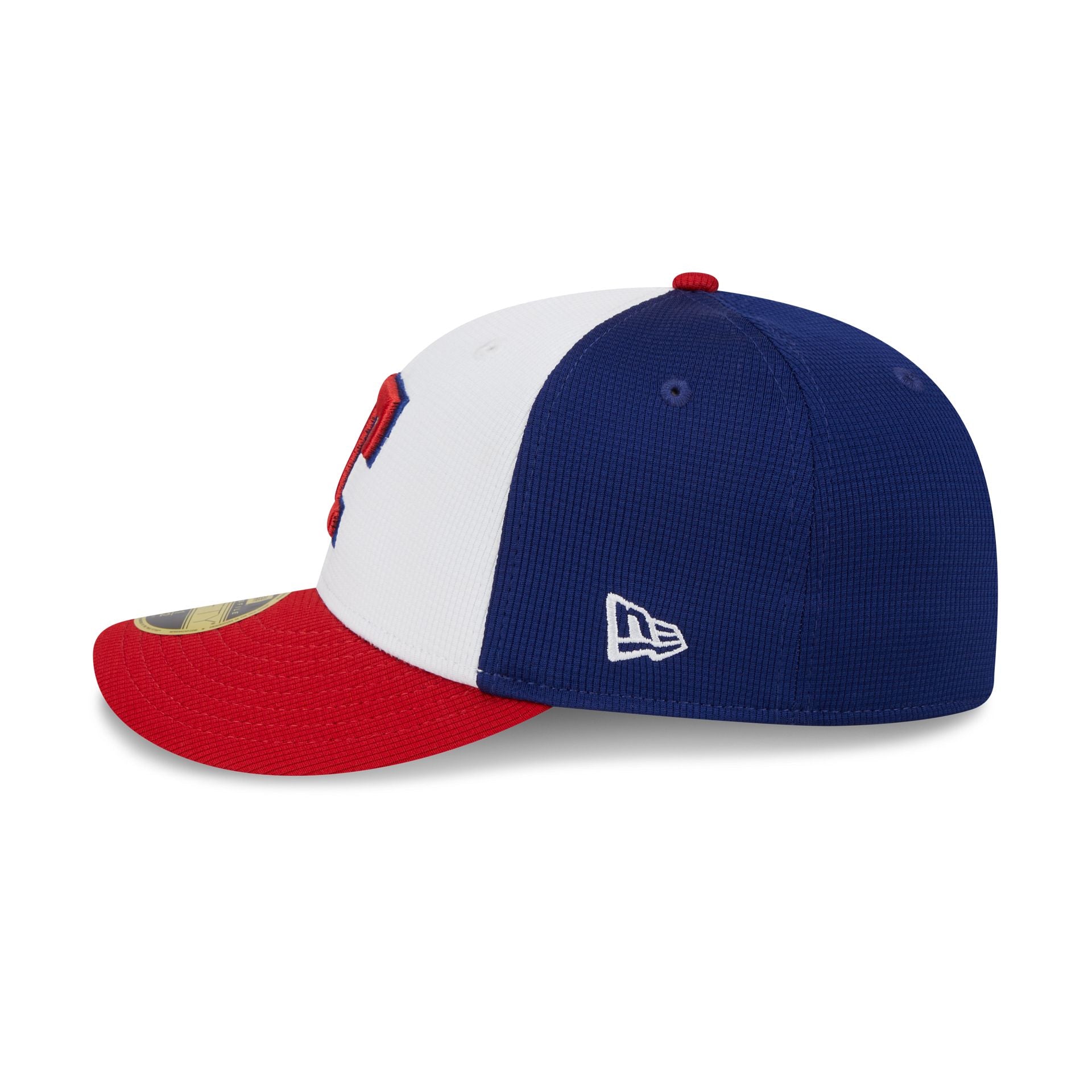 Texas Rangers 2025 Batting Practice Low Profile 59FIFTY Fitted - Image 4
