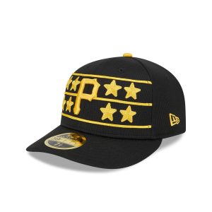 Pittsburgh Pirates 2025 Batting Practice Low Profile 59FIFTY Fitted