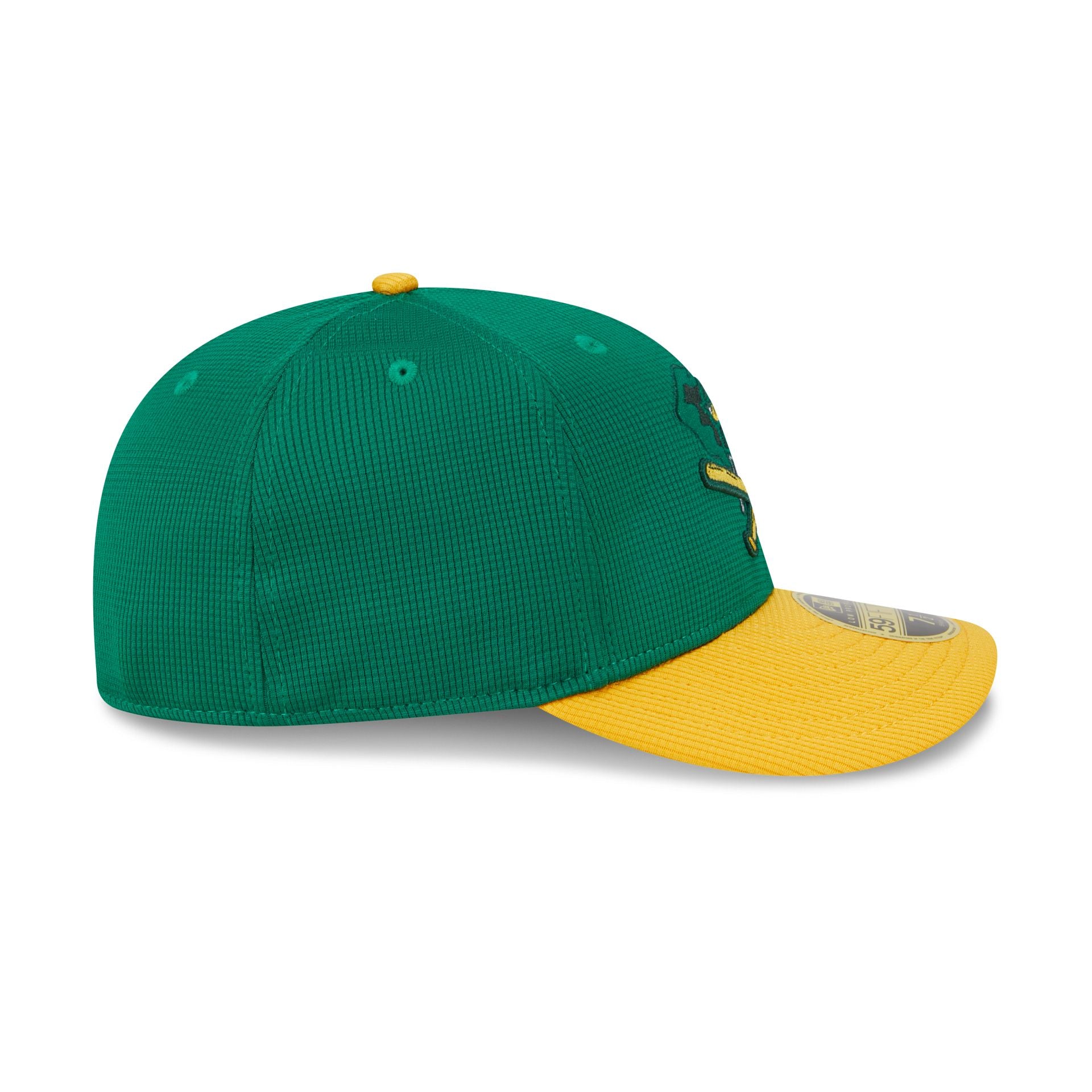 Athletics 2025 Batting Practice Low Profile 59FIFTY Fitted - Image 5