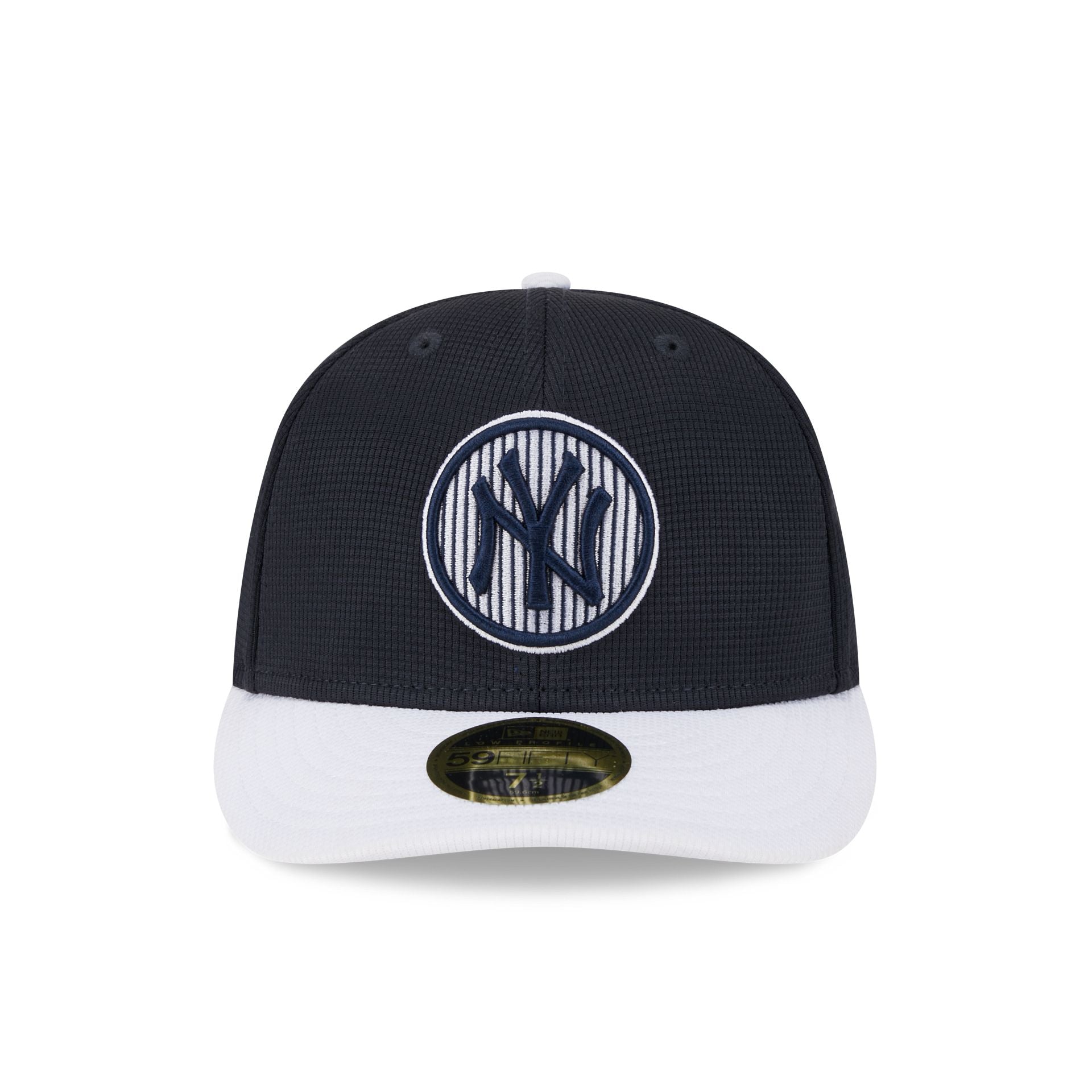 New York Yankees 2025 Batting Practice Low Profile 59FIFTY Fitted - Image 2