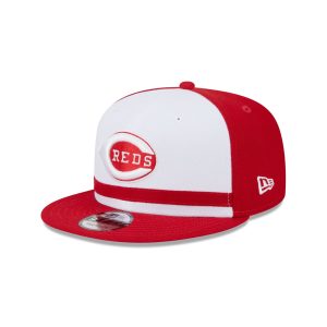 Cincinnati Reds 2025 Batting Practice 9FIFTY Snapback