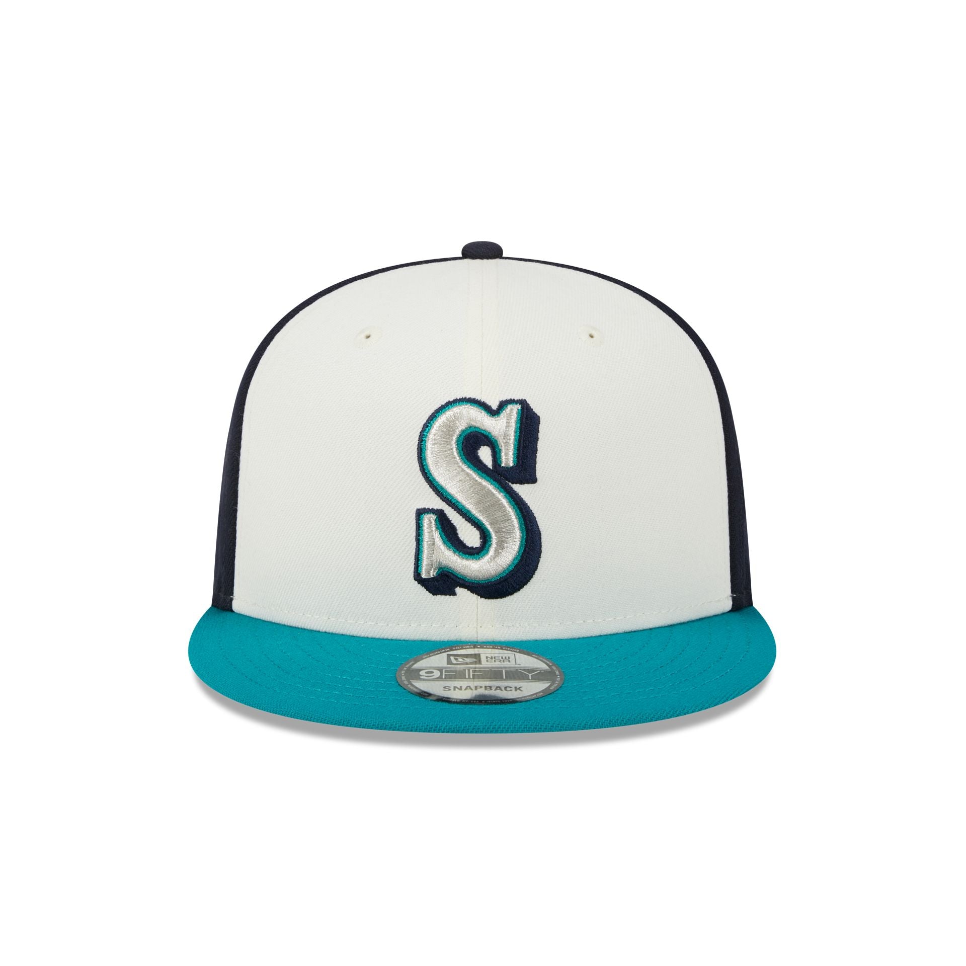 Seattle Mariners 2025 Batting Practice 9FIFTY Snapback - Image 2