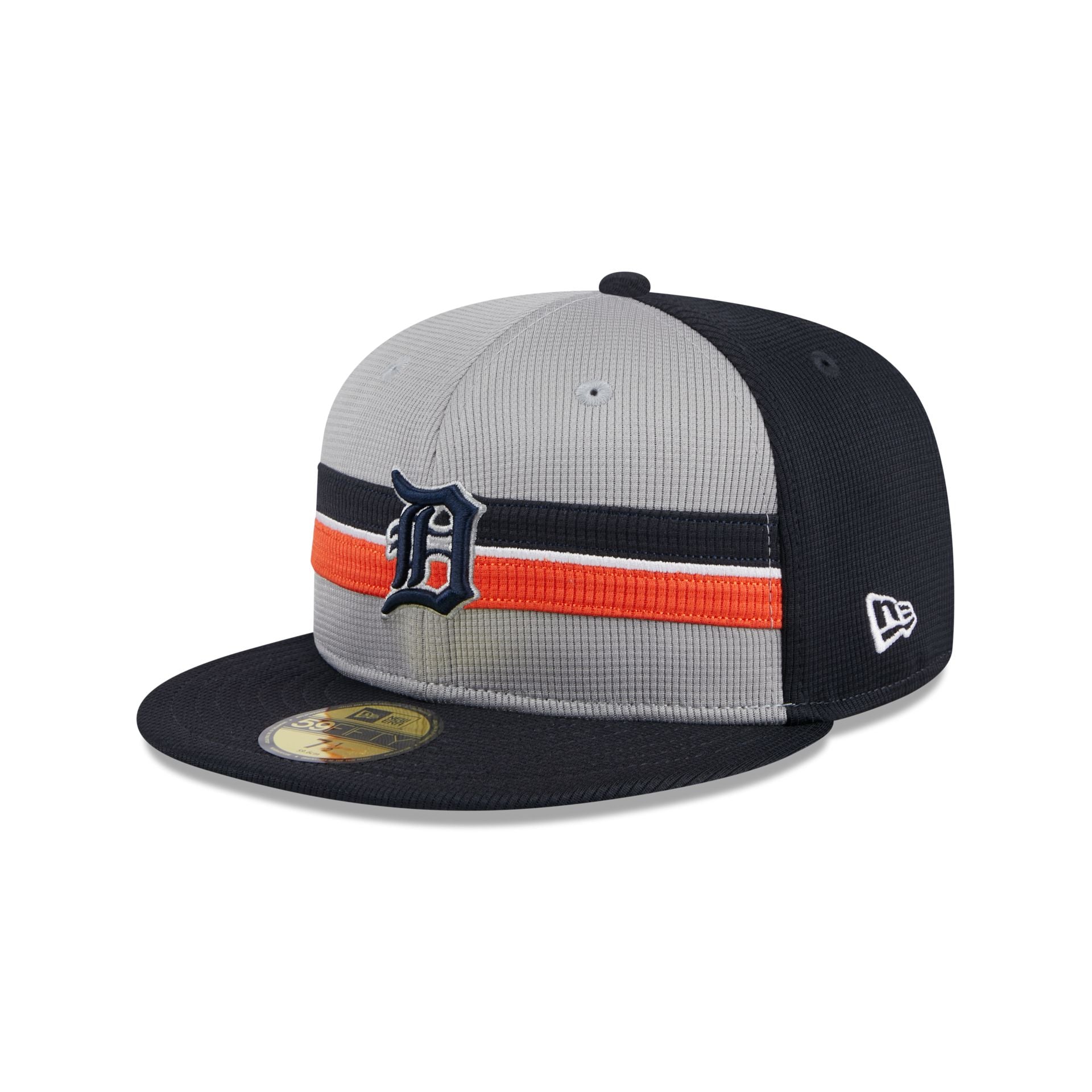 Detroit Tigers 2025 Batting Practice 59FIFTY Fitted