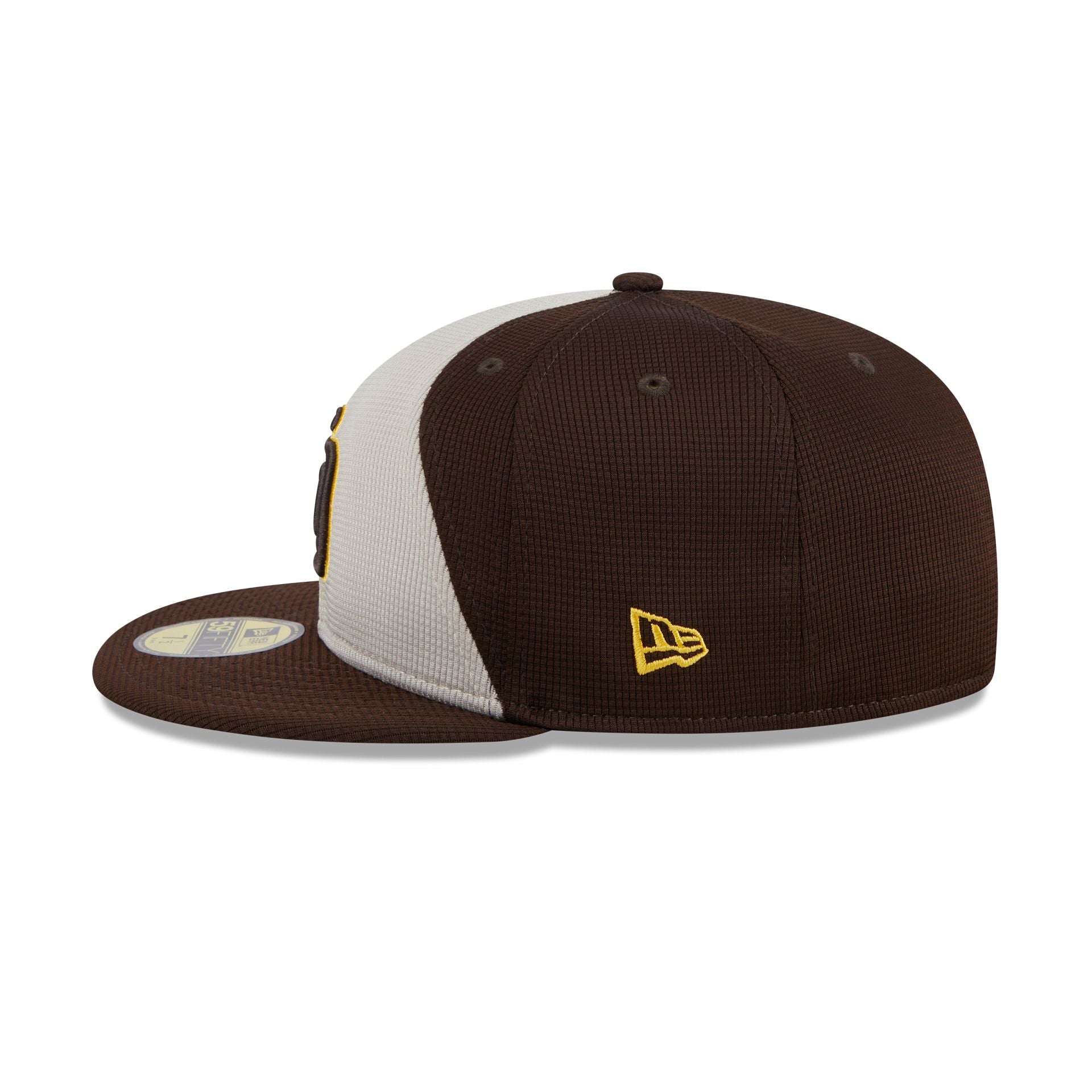 San Diego Padres 2025 Batting Practice 59FIFTY Fitted - Image 4