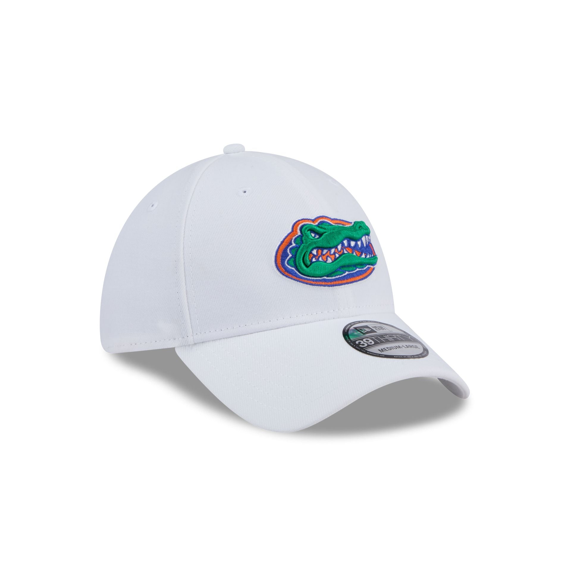 Florida Gators Chrome 39THIRTY Stretch Fit Hat - Image 3