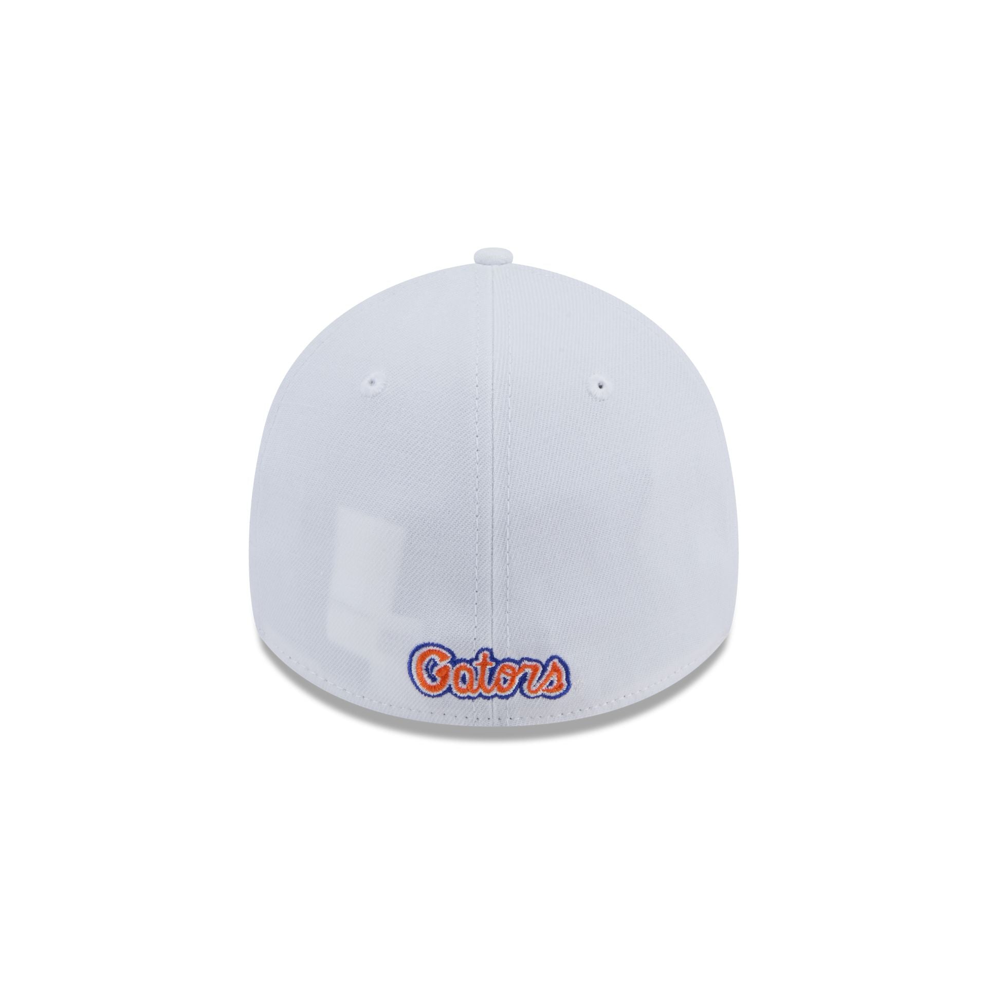 Florida Gators Chrome 39THIRTY Stretch Fit Hat - Image 6