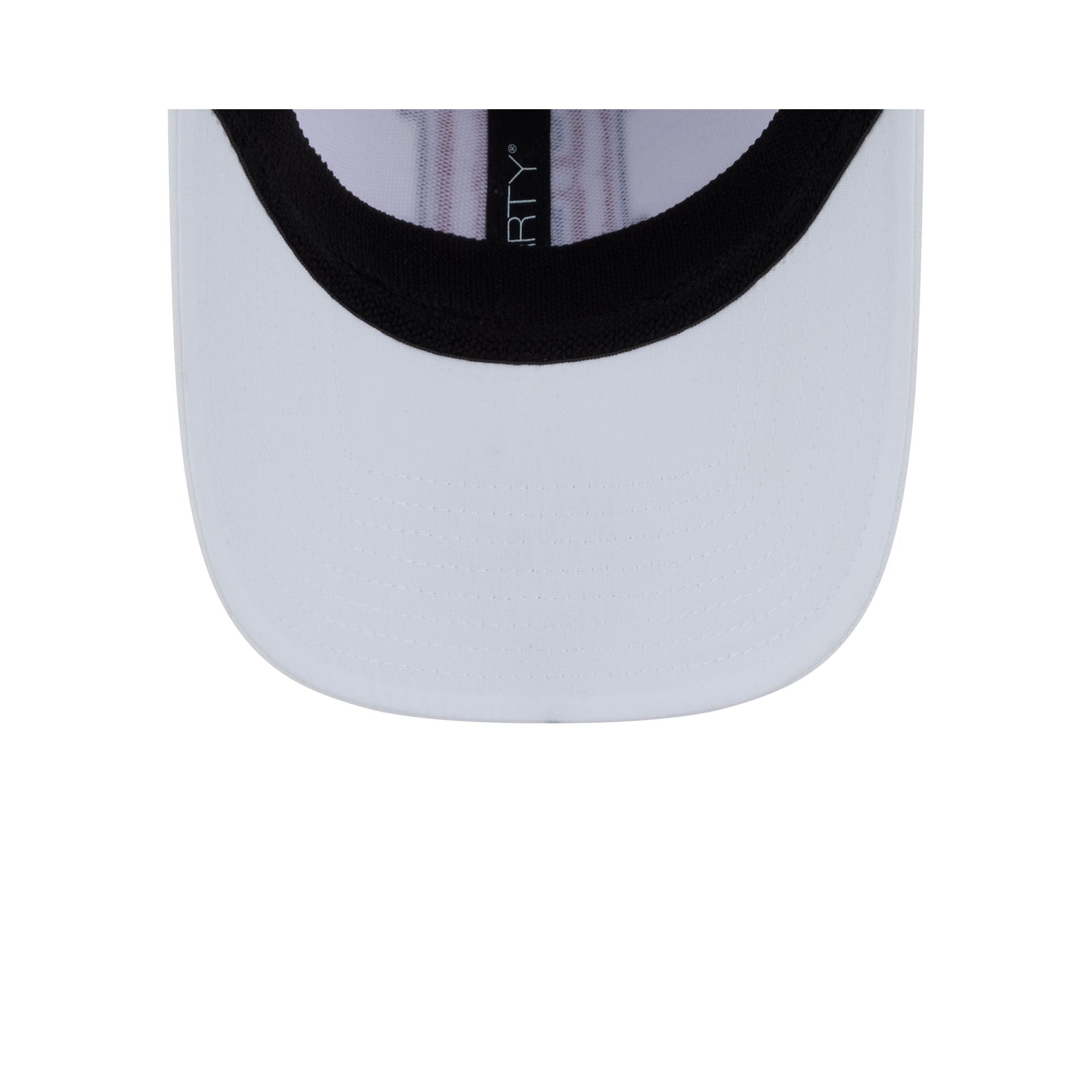 Harvard Crimson Optic White 39THIRTY Stretch Fit Hat - Image 7