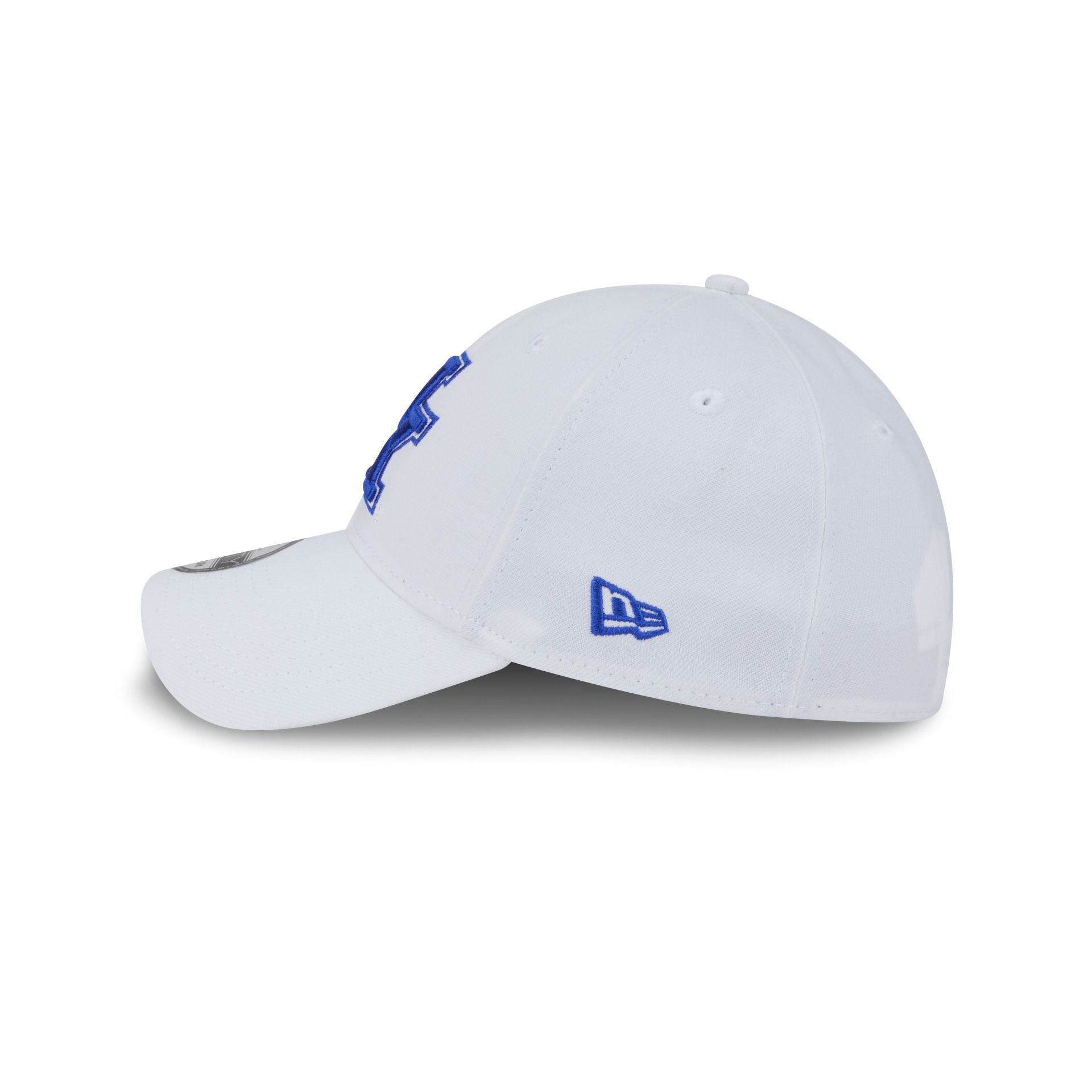 Kentucky Wildcats Optic White 39THIRTY Stretch Fit Hat - Image 4