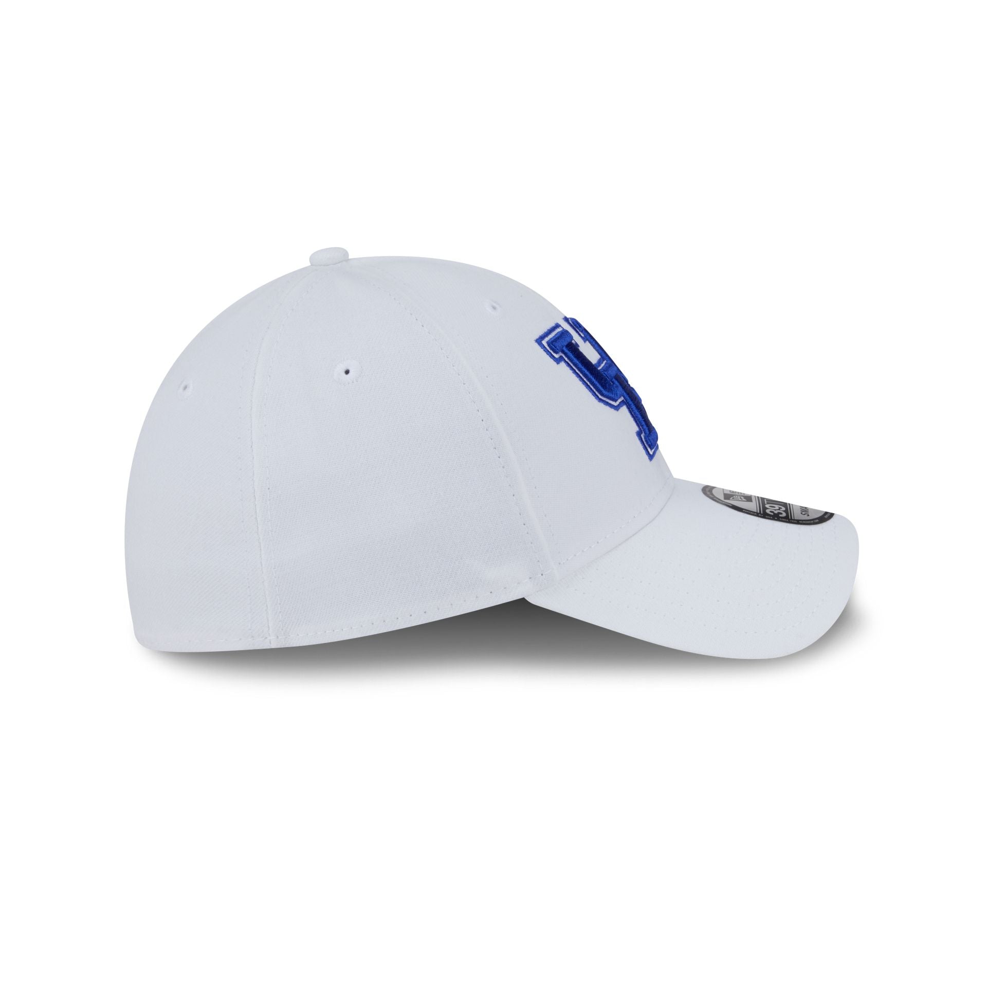 Kentucky Wildcats Optic White 39THIRTY Stretch Fit Hat - Image 5