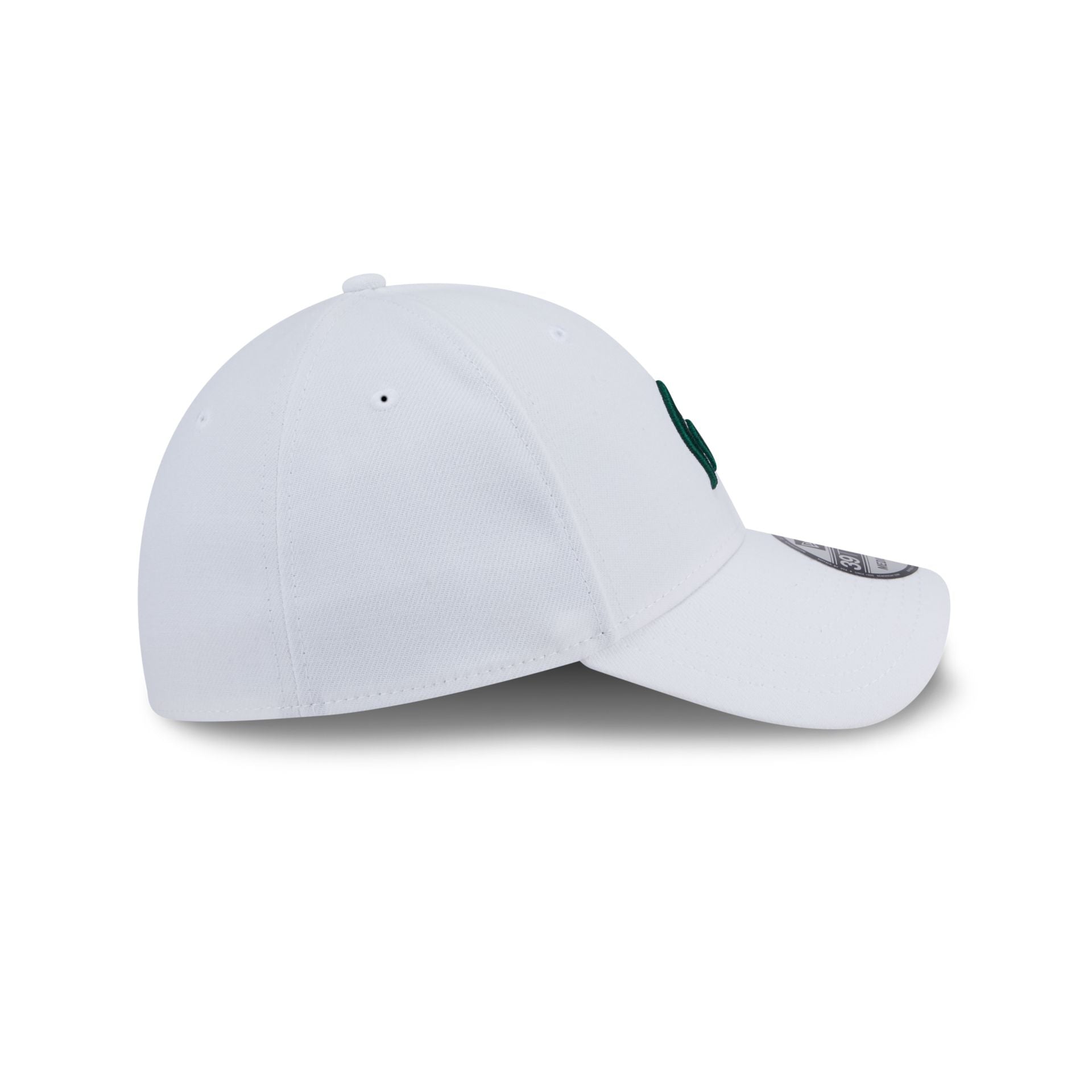 Michigan State Spartans Chrome 39THIRTY Stretch Fit Hat - Image 5