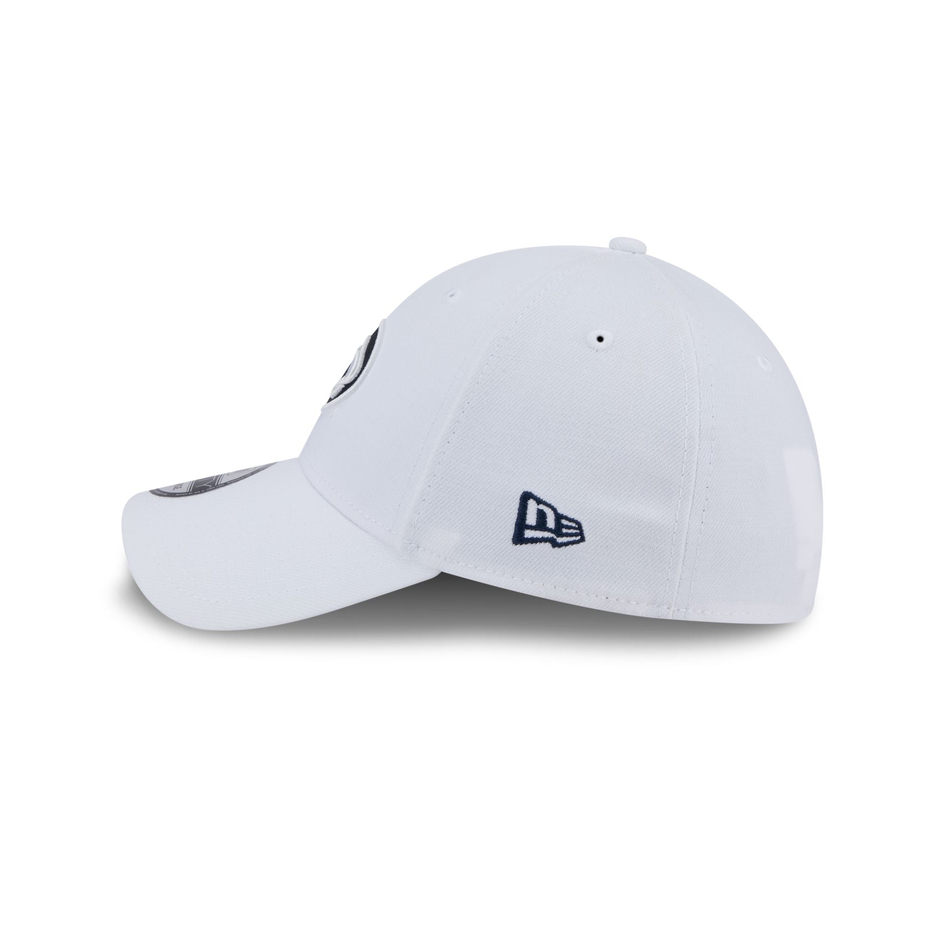 Penn State Nittany Lions Chrome 39THIRTY Stretch Fit Hat - Image 4
