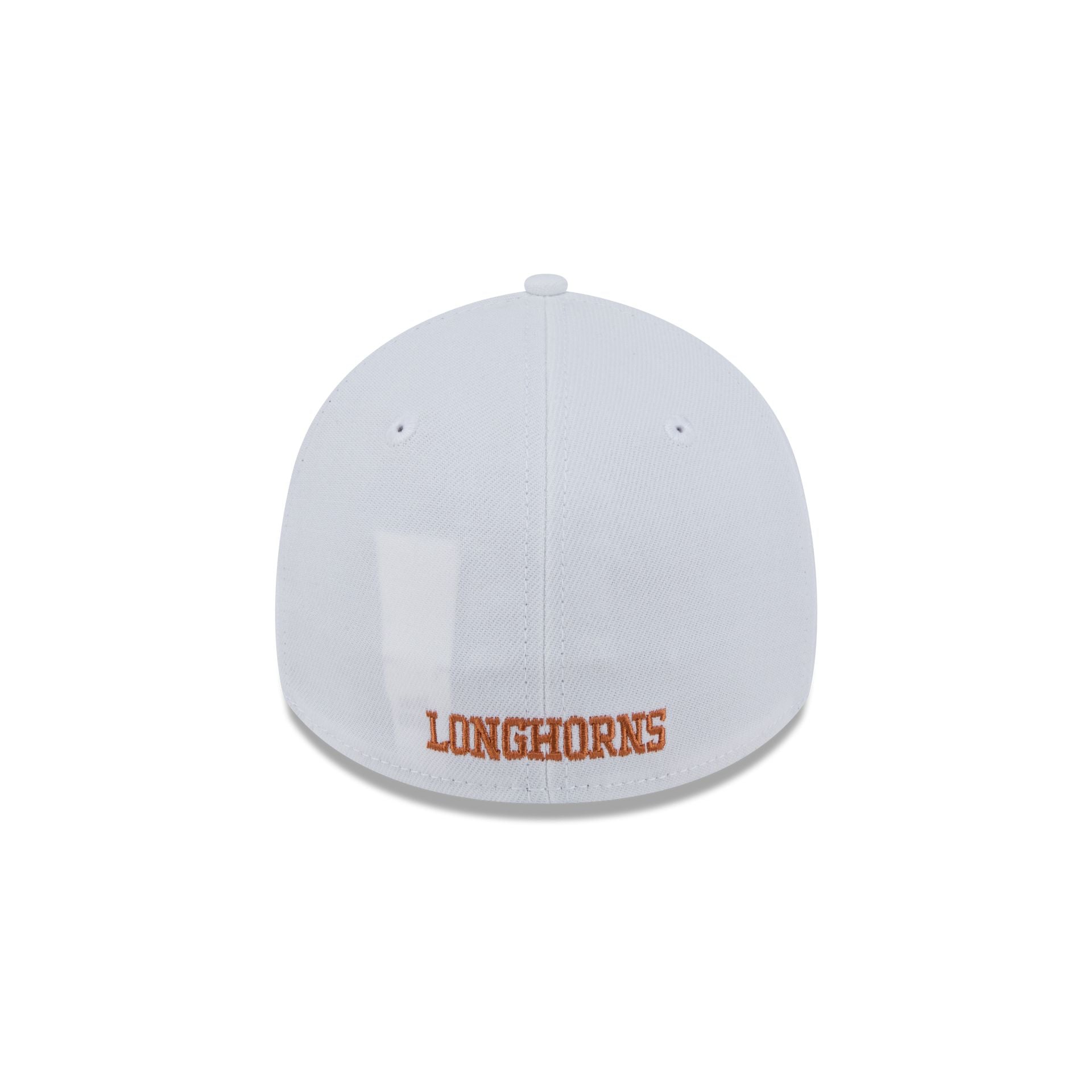 Texas Longhorns Optic White 39THIRTY Stretch Fit Hat - Image 6