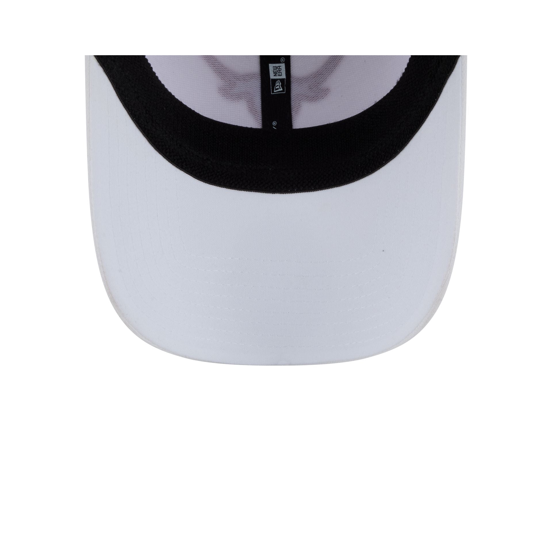 Texas Longhorns Optic White 39THIRTY Stretch Fit Hat - Image 7