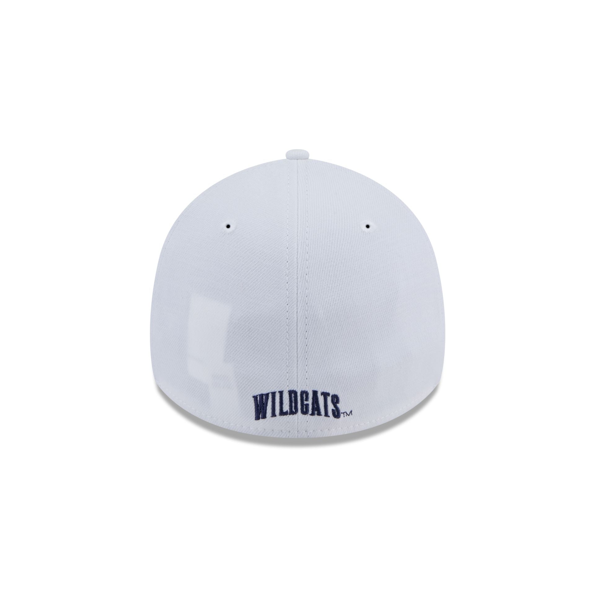 Villanova Wildcats Chrome 39THIRTY Stretch Fit Hat - Image 6