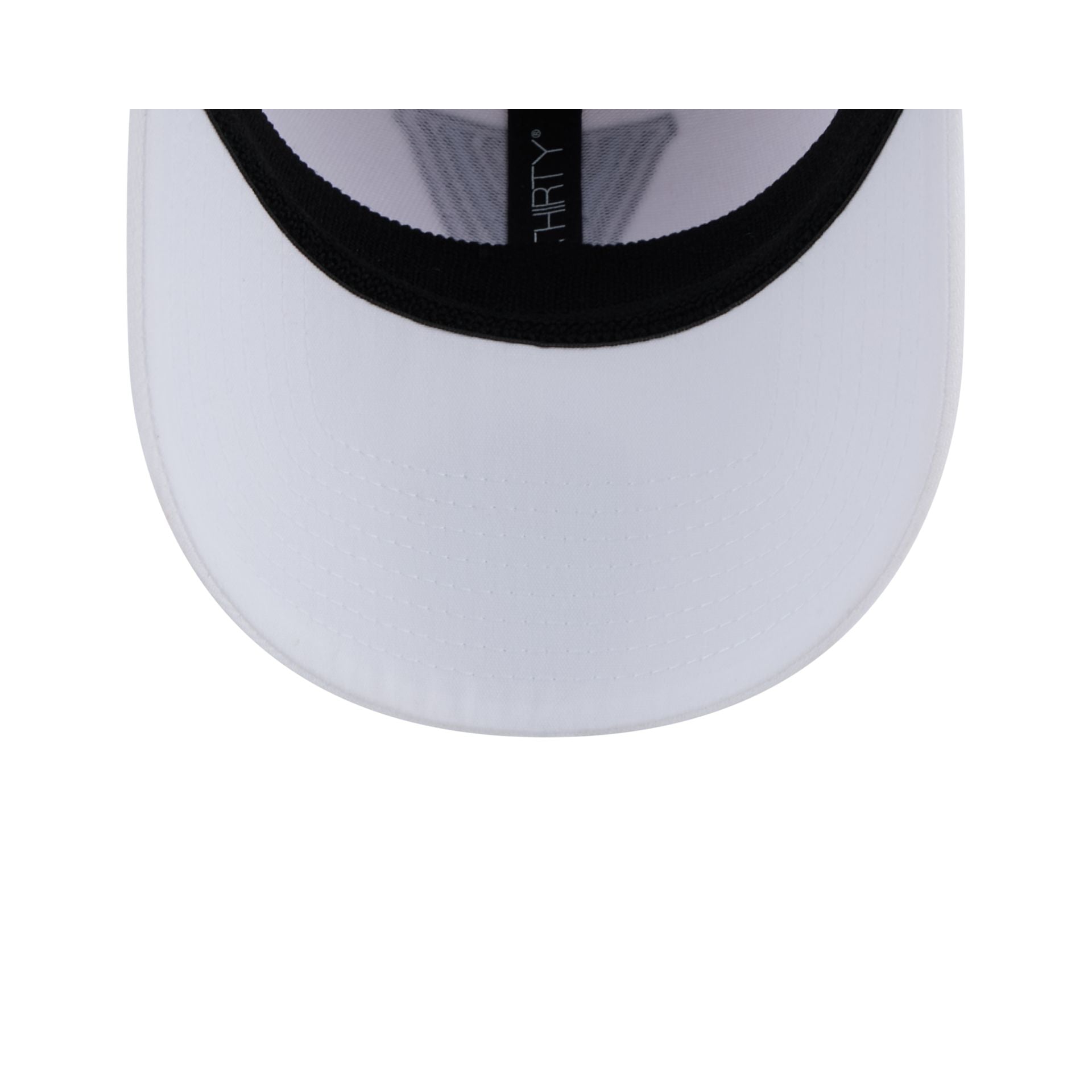 Villanova Wildcats Chrome 39THIRTY Stretch Fit Hat - Image 7