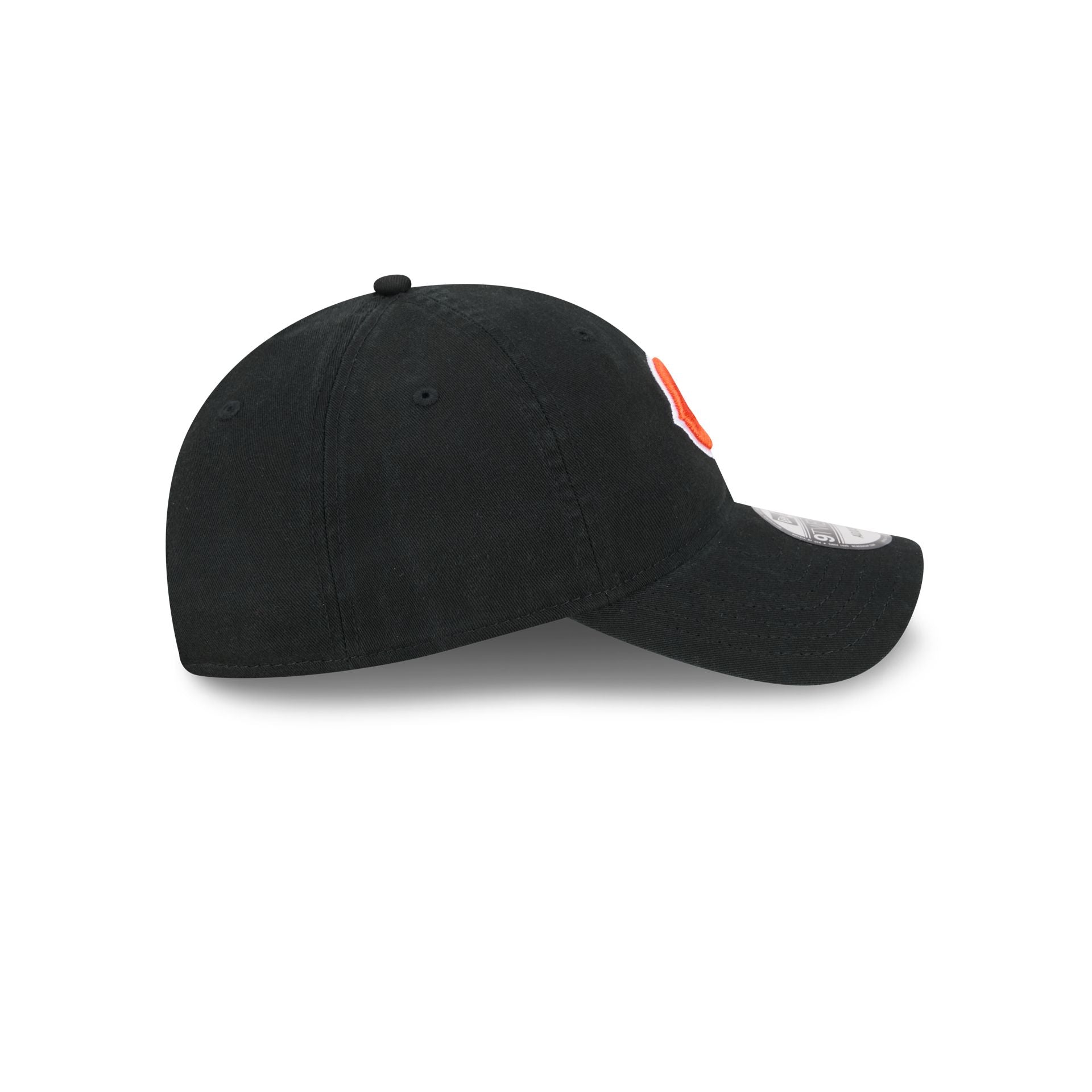 Chicago Bears Black 9TWENTY Adjustable Hat - Image 5