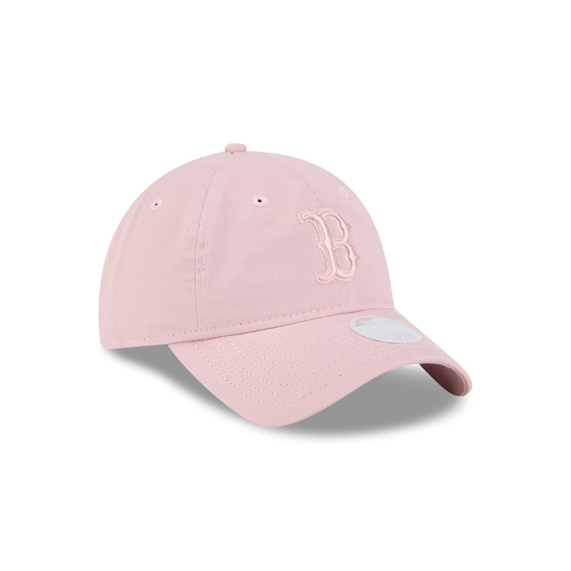 Boston Red Sox Women's Pink 9TWENTY Adjustable Hat - Image 3