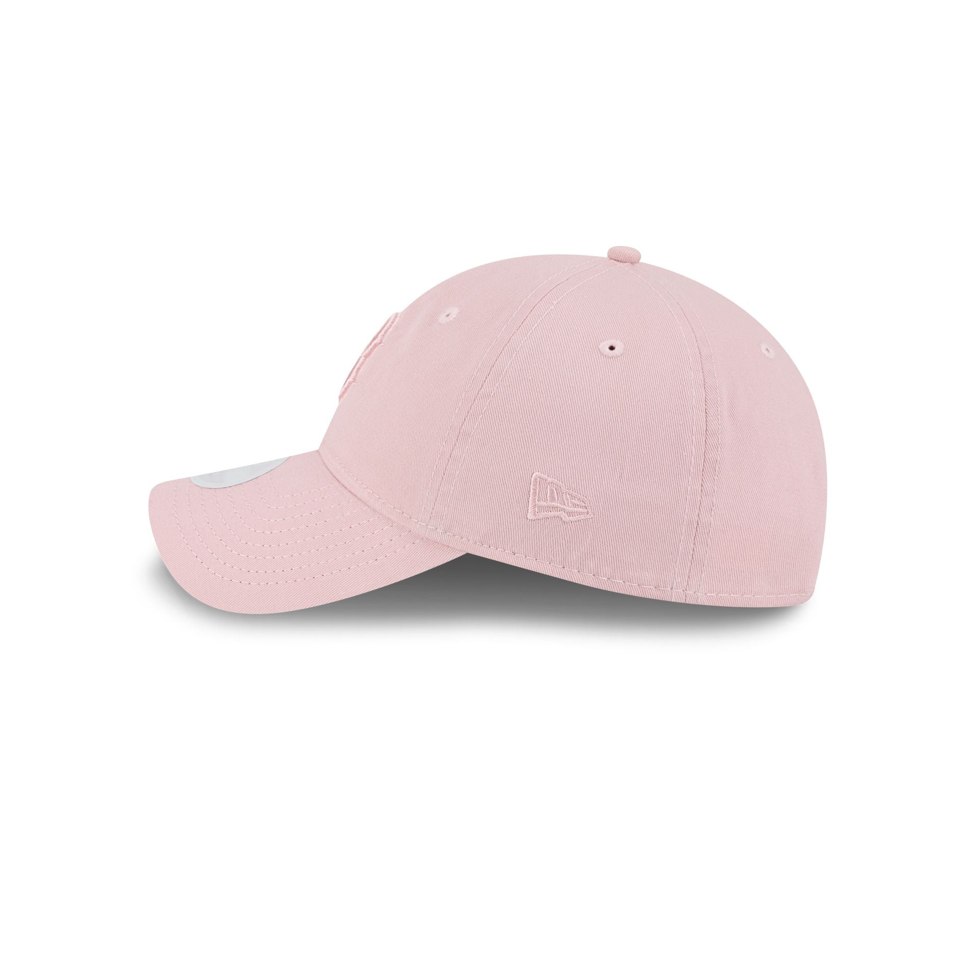 Boston Red Sox Women's Pink 9TWENTY Adjustable Hat - Image 4