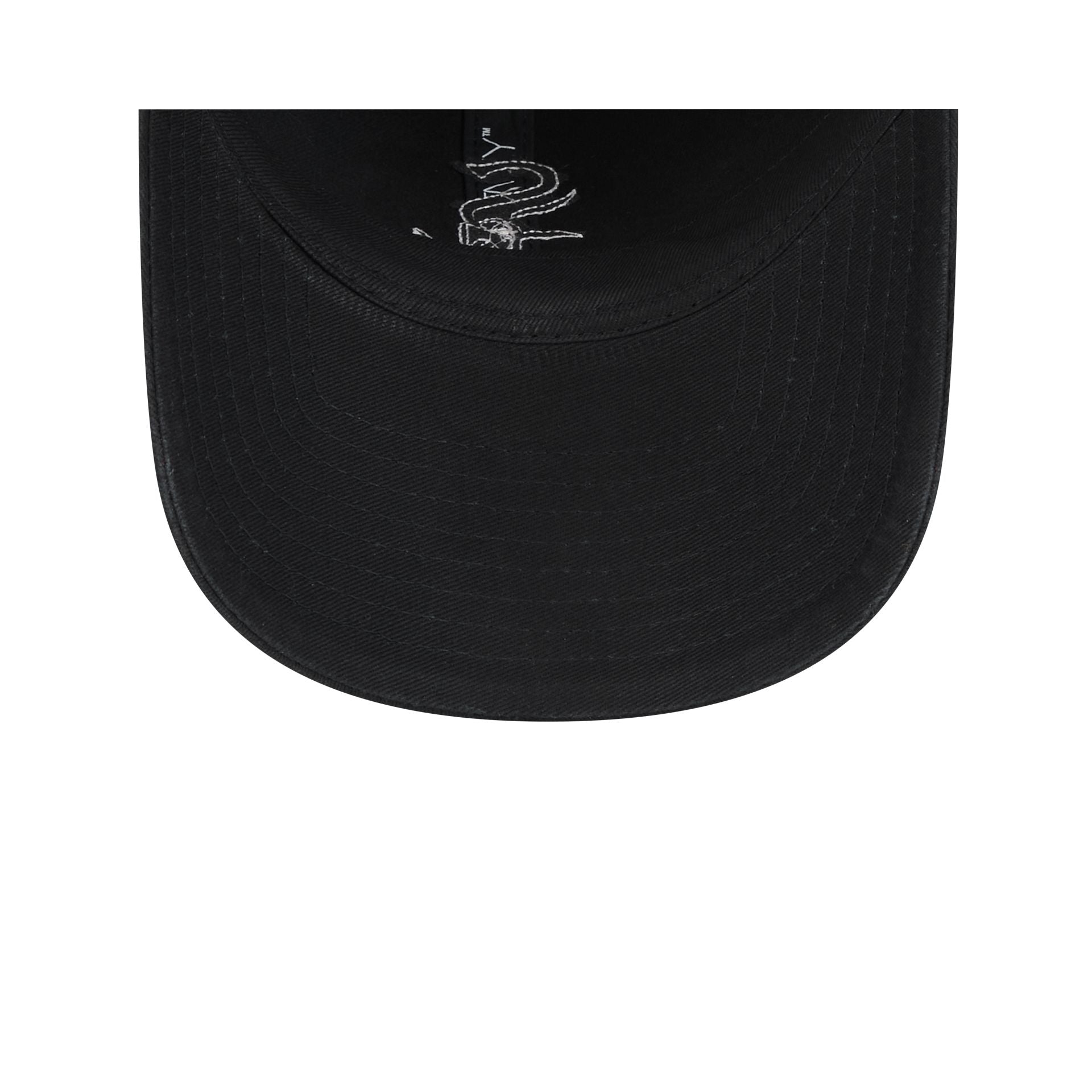 Chicago White Sox Glitter Logo Women's 9TWENTY Adjustable Hat - Image 7