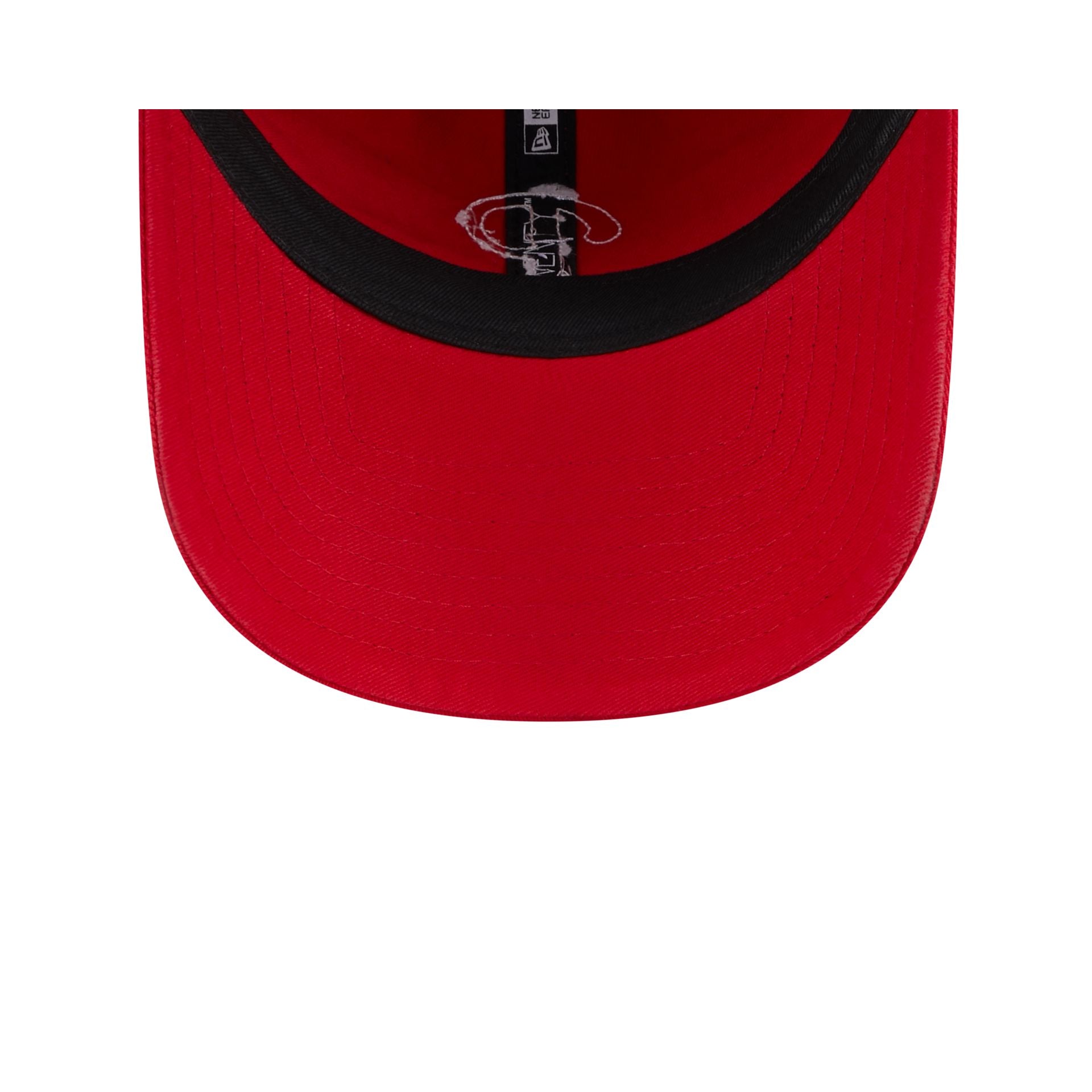 Philadelphia Phillies Glitter Logo Women's 9TWENTY Adjustable Hat - Image 7