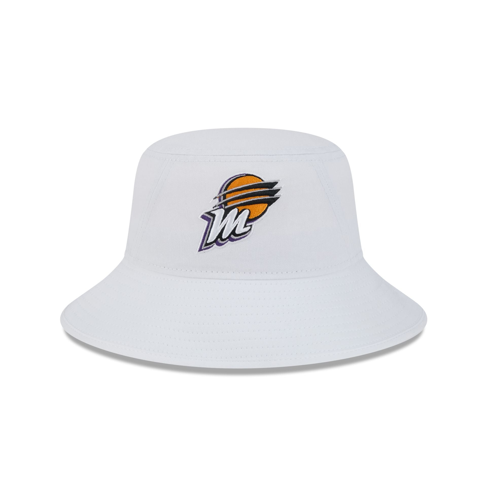 Phoenix Mercury Optic White Bucket Hat - Image 3