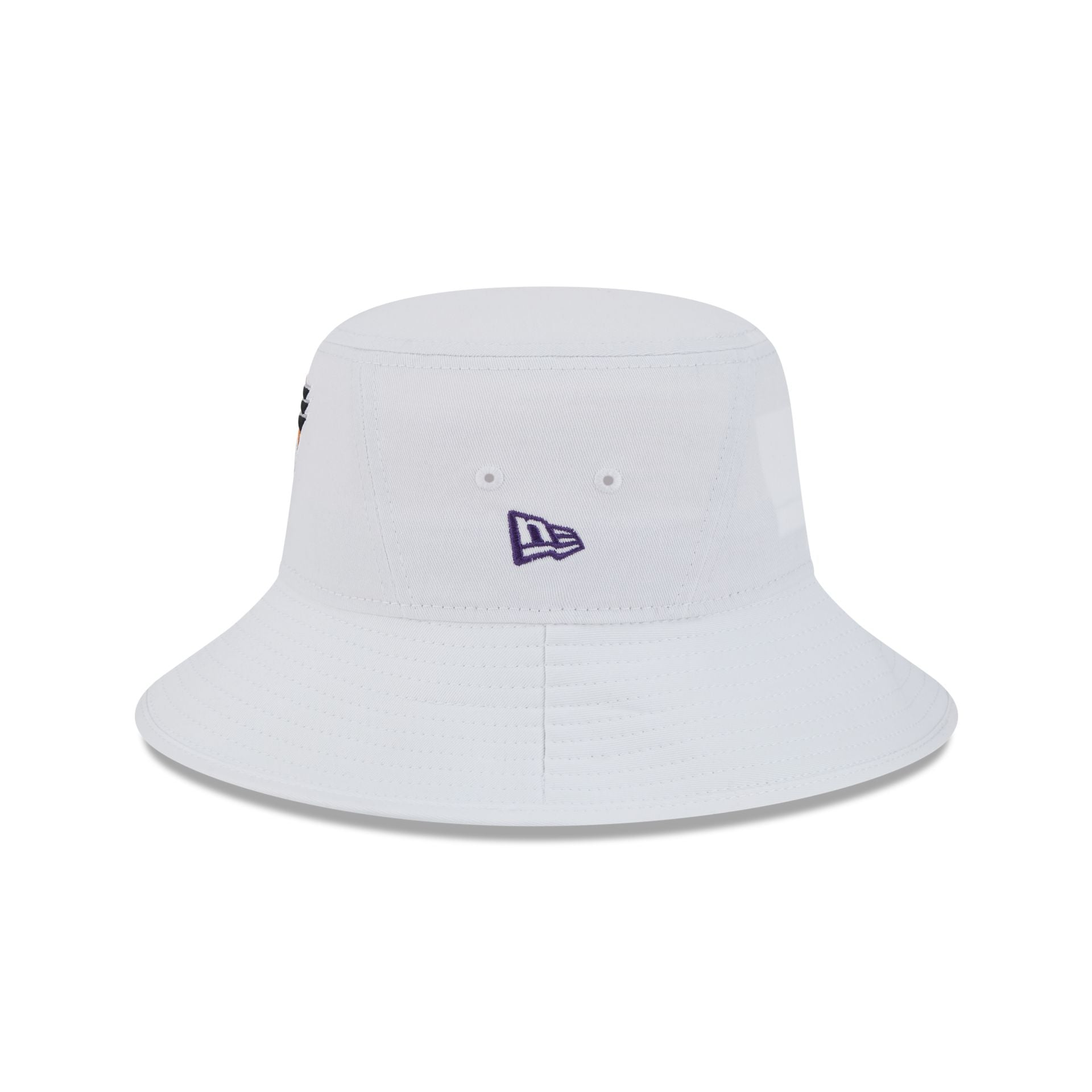 Phoenix Mercury Optic White Bucket Hat - Image 4