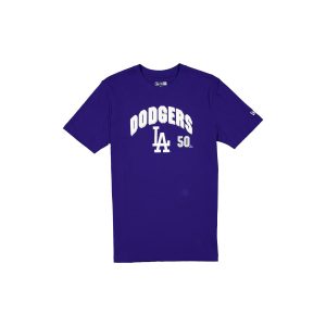 Los Angeles Dodgers Name & Number Mookie Betts T-Shirt