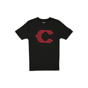 Cincinnati Reds City Connect Black T-Shirt