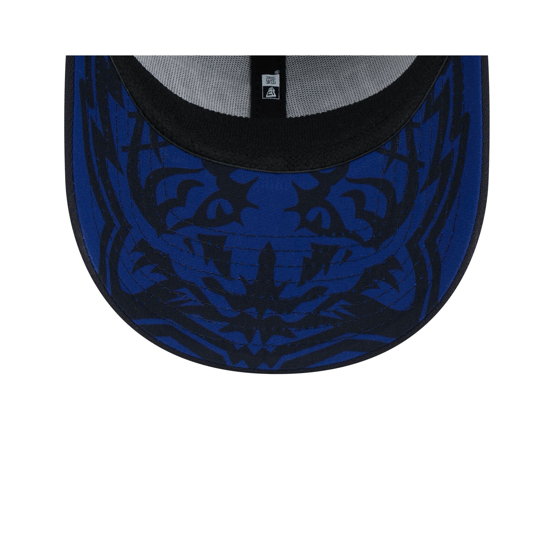 Detroit Tigers City Connect 39THIRTY Stretch Fit Hat - Image 7