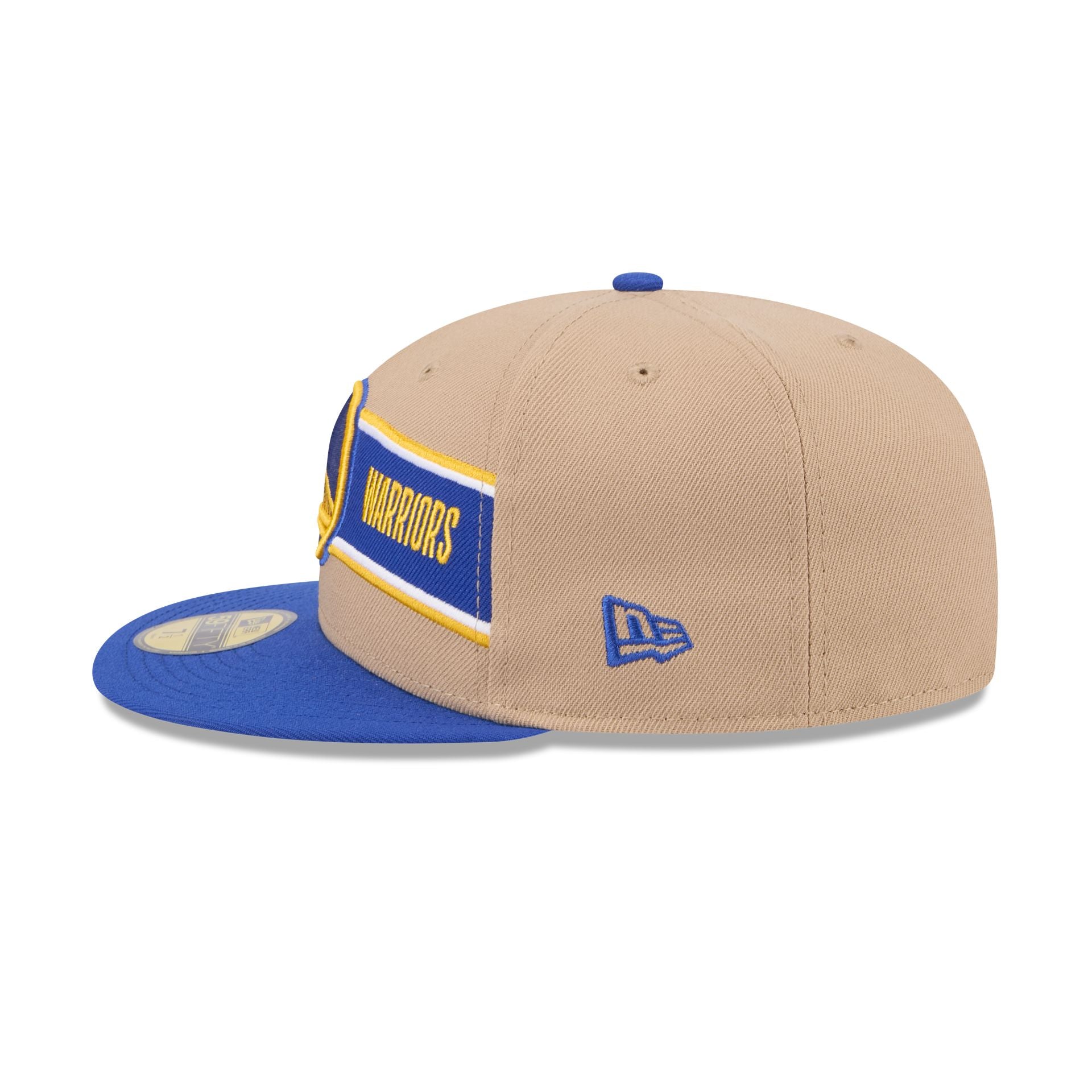 Golden State Warriors 2024 Draft 59FIFTY Fitted Hat - Image 4