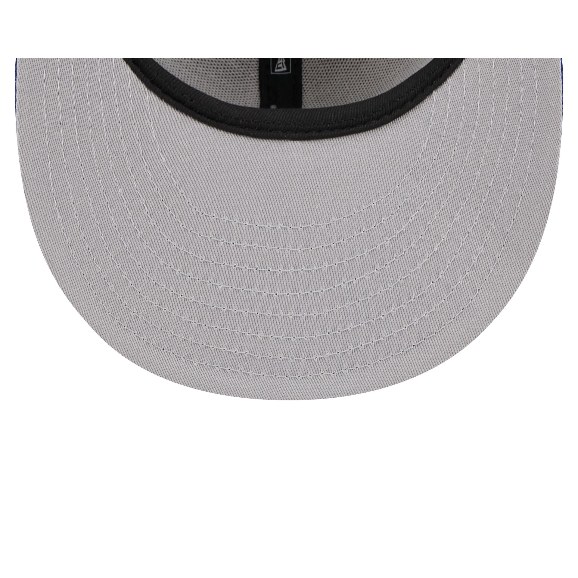 Golden State Warriors 2024 Draft 59FIFTY Fitted Hat - Image 7