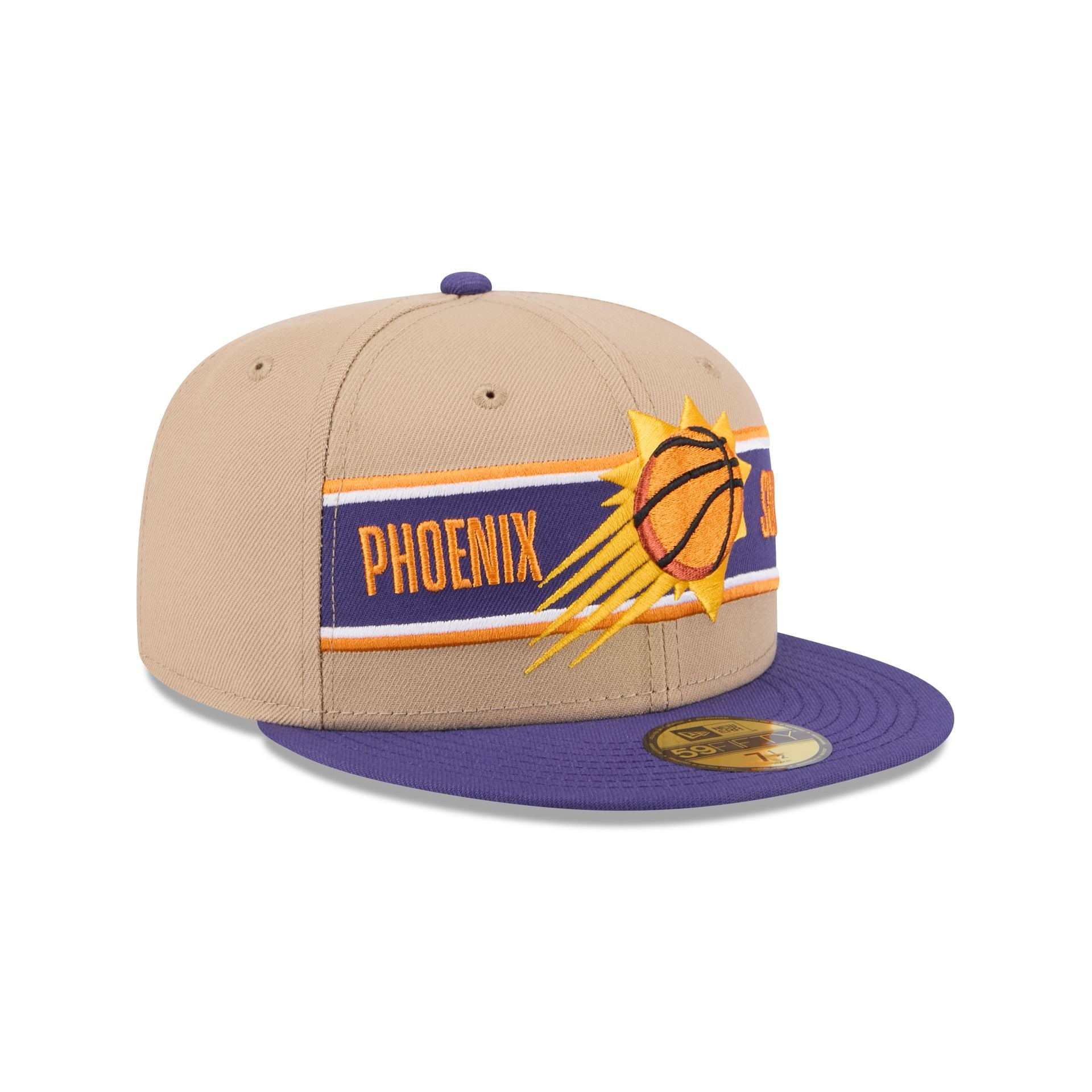 Phoenix Suns 2024 Draft 59FIFTY Fitted Hat - Image 3
