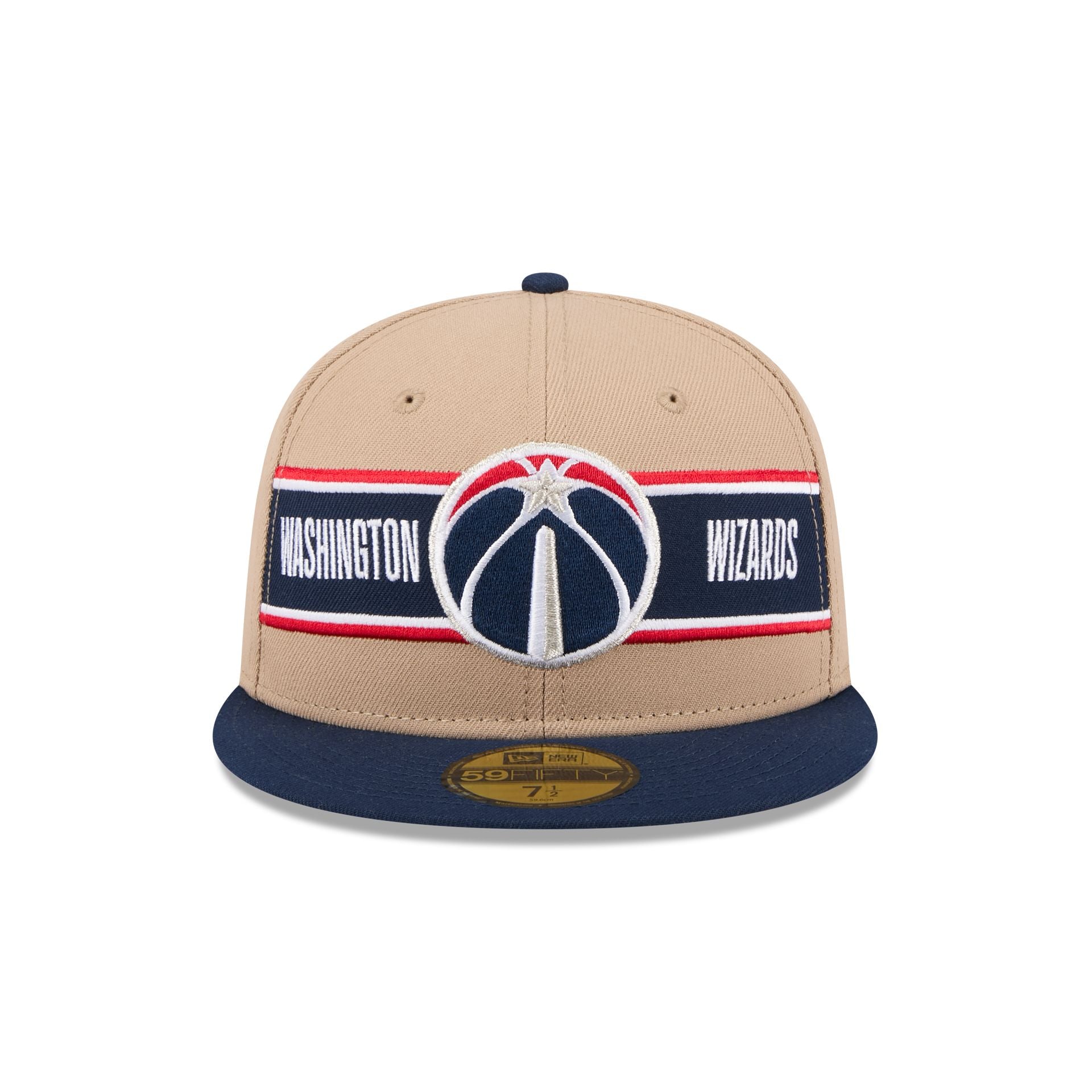 Washington Wizards 2024 Draft 59FIFTY Fitted Hat - Image 2