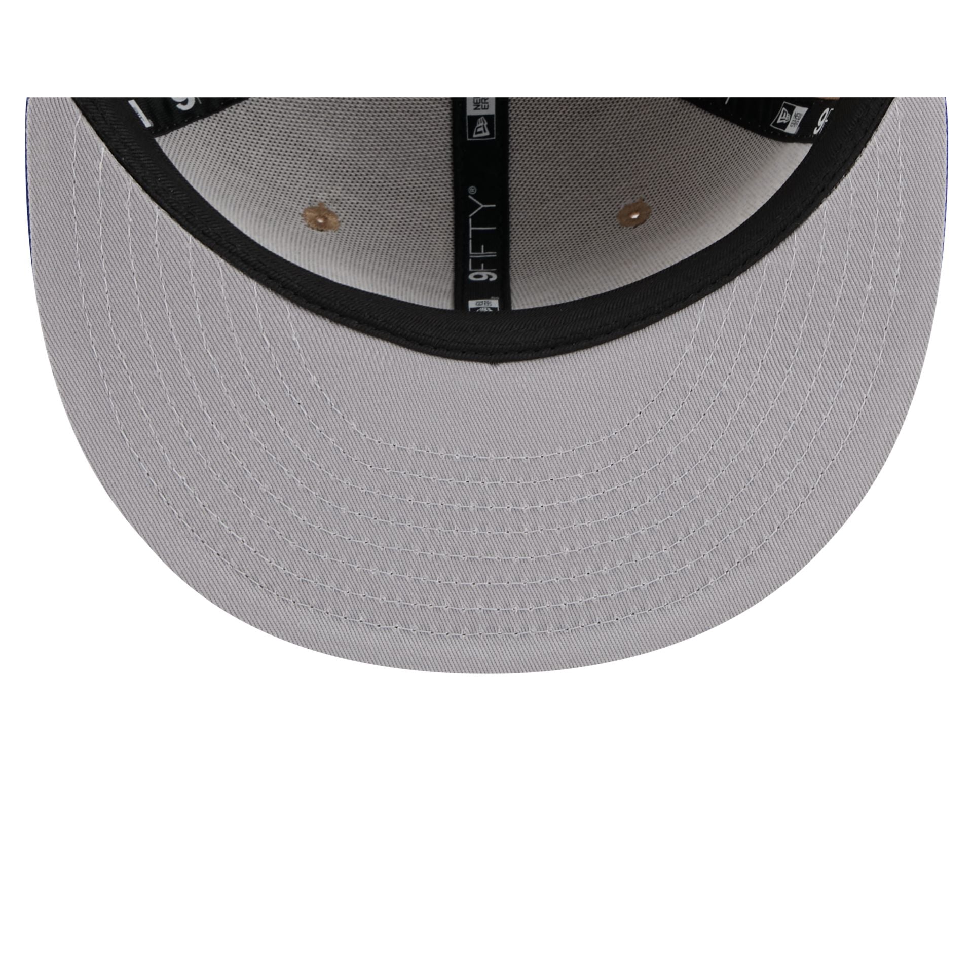 Golden State Warriors 2024 Draft 9FIFTY Snapback Hat - Image 7